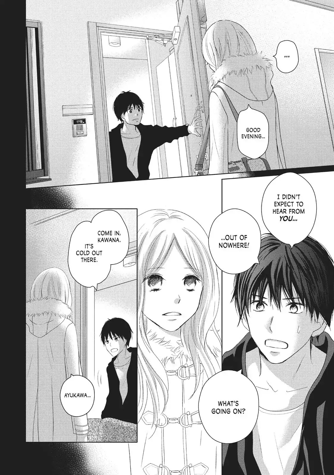 Perfect World (ARUGA Rie) Chapter 34 page 30 - Chapter 34: Keep Love Alive