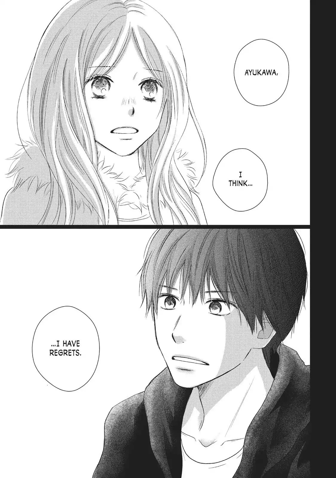 Perfect World (ARUGA Rie) Chapter 34 page 31 - Chapter 34: Keep Love Alive