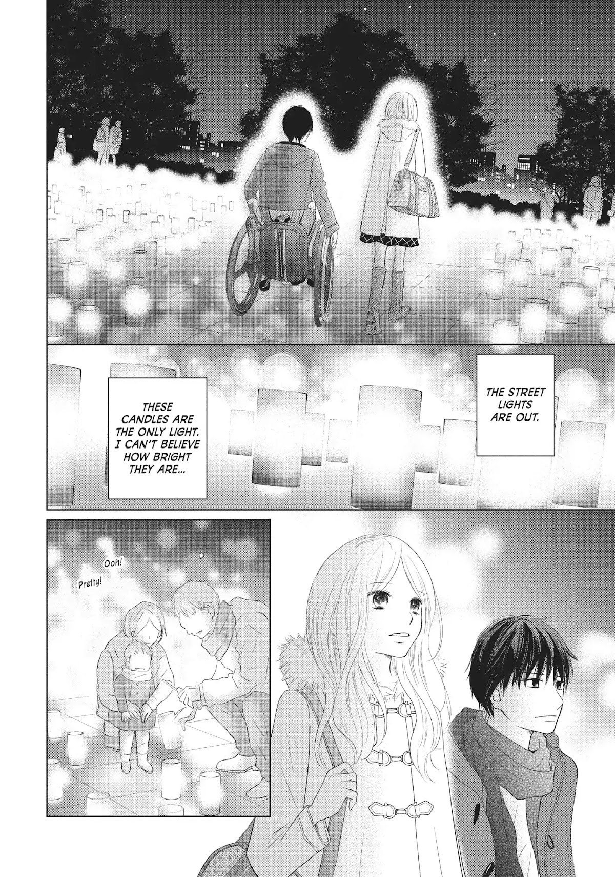 Perfect World (ARUGA Rie) Chapter 35 page 24 - Chapter 35: In The Light