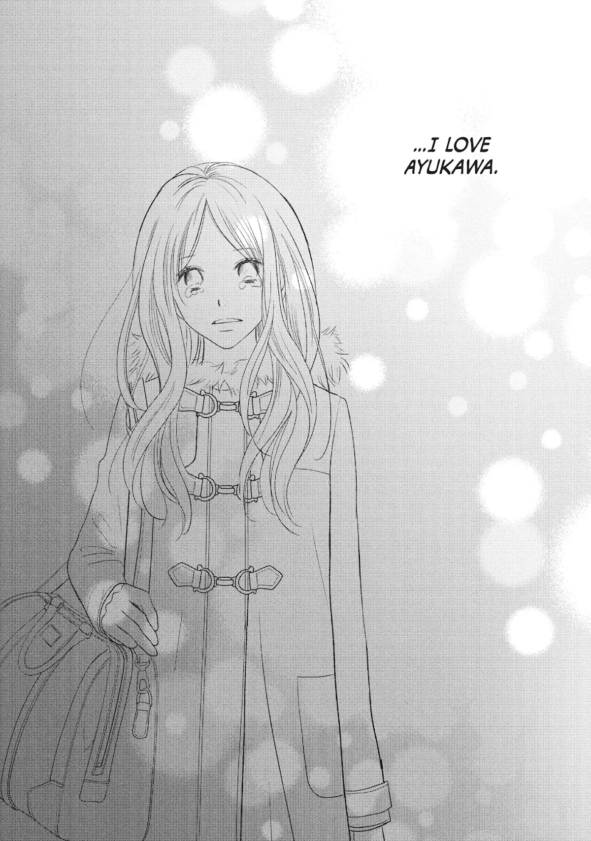 Perfect World (ARUGA Rie) Chapter 35 page 27 - Chapter 35: In The Light