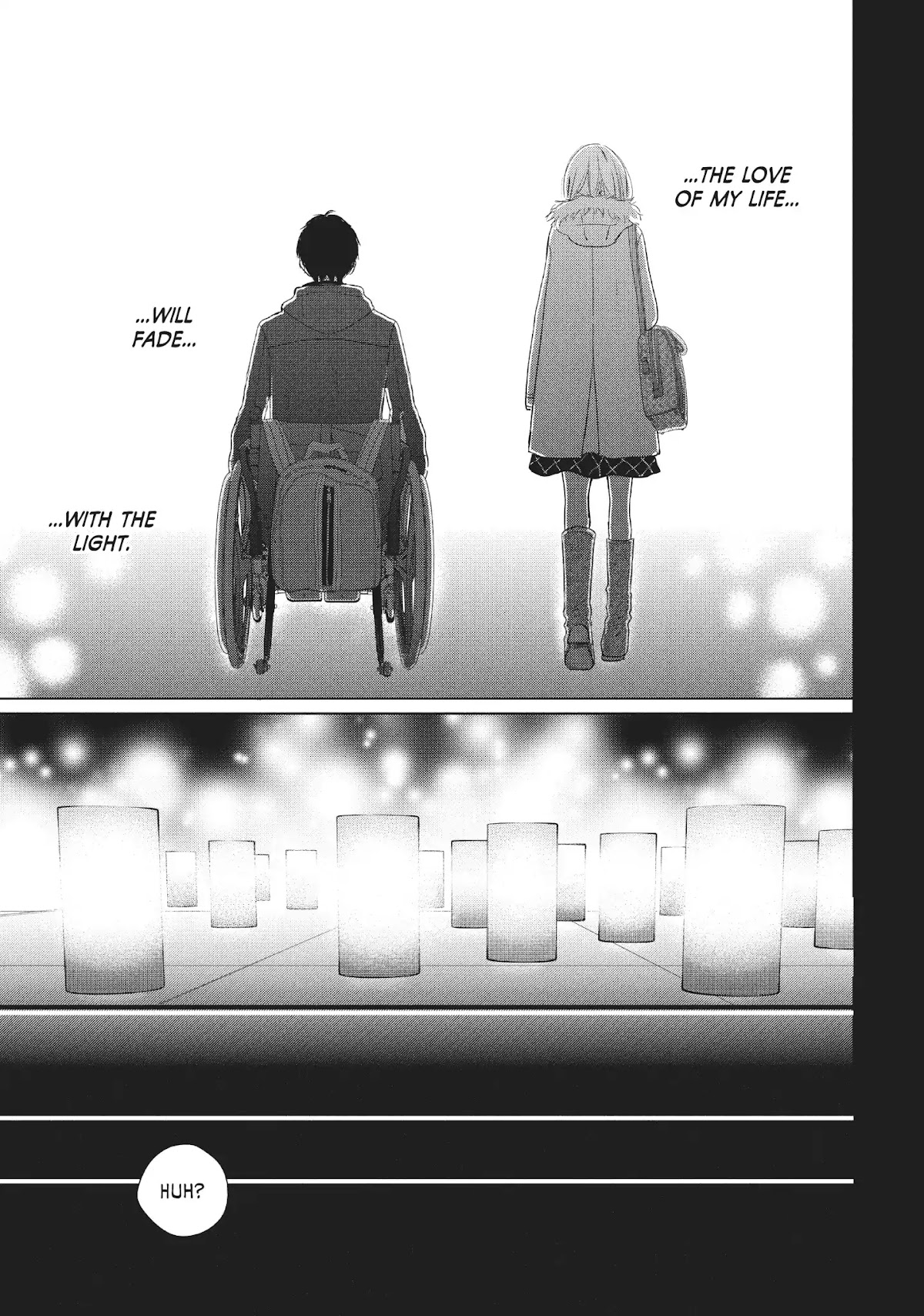 Perfect World (ARUGA Rie) Chapter 35 page 29 - Chapter 35: In The Light