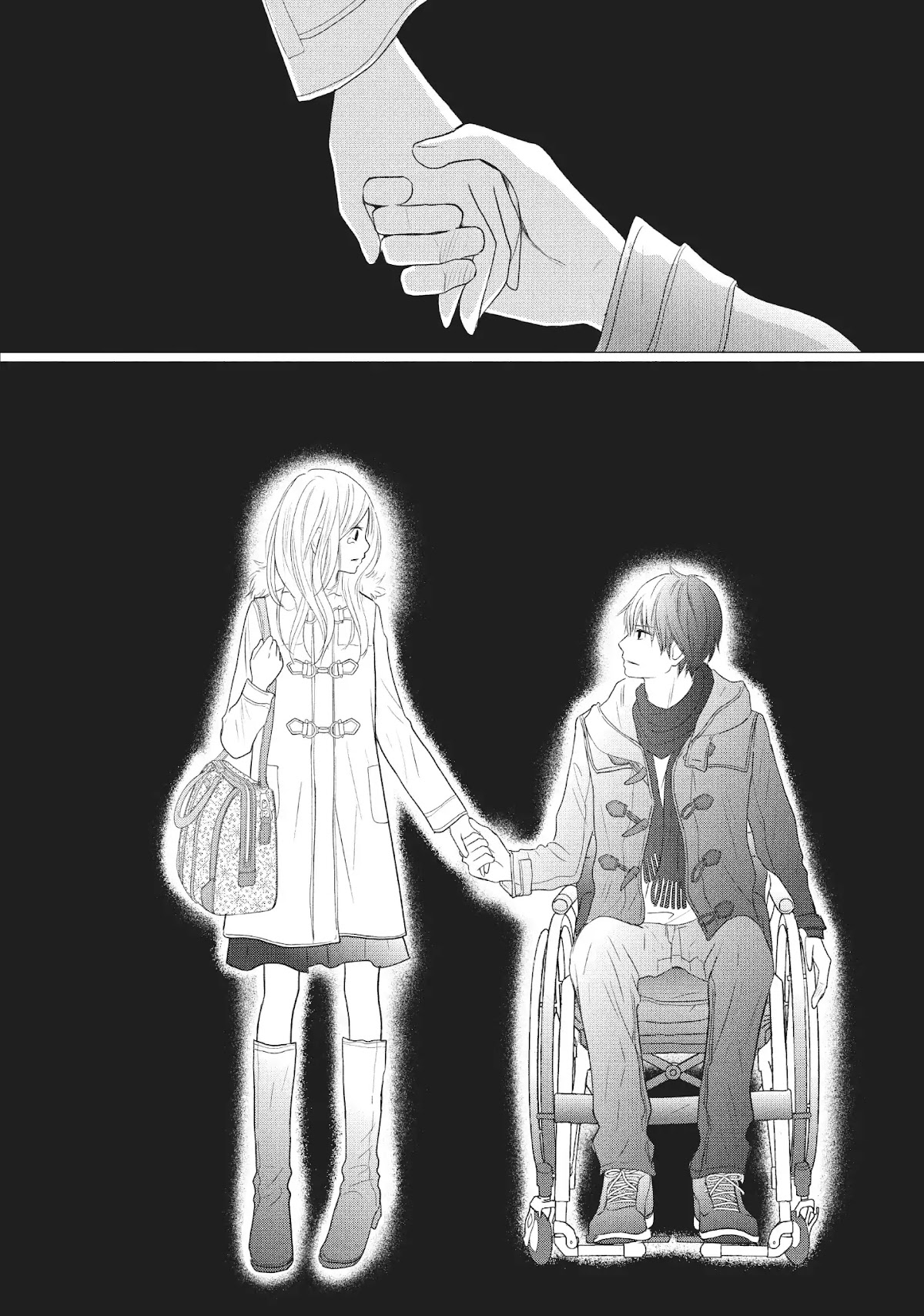 Perfect World (ARUGA Rie) Chapter 35 page 30 - Chapter 35: In The Light