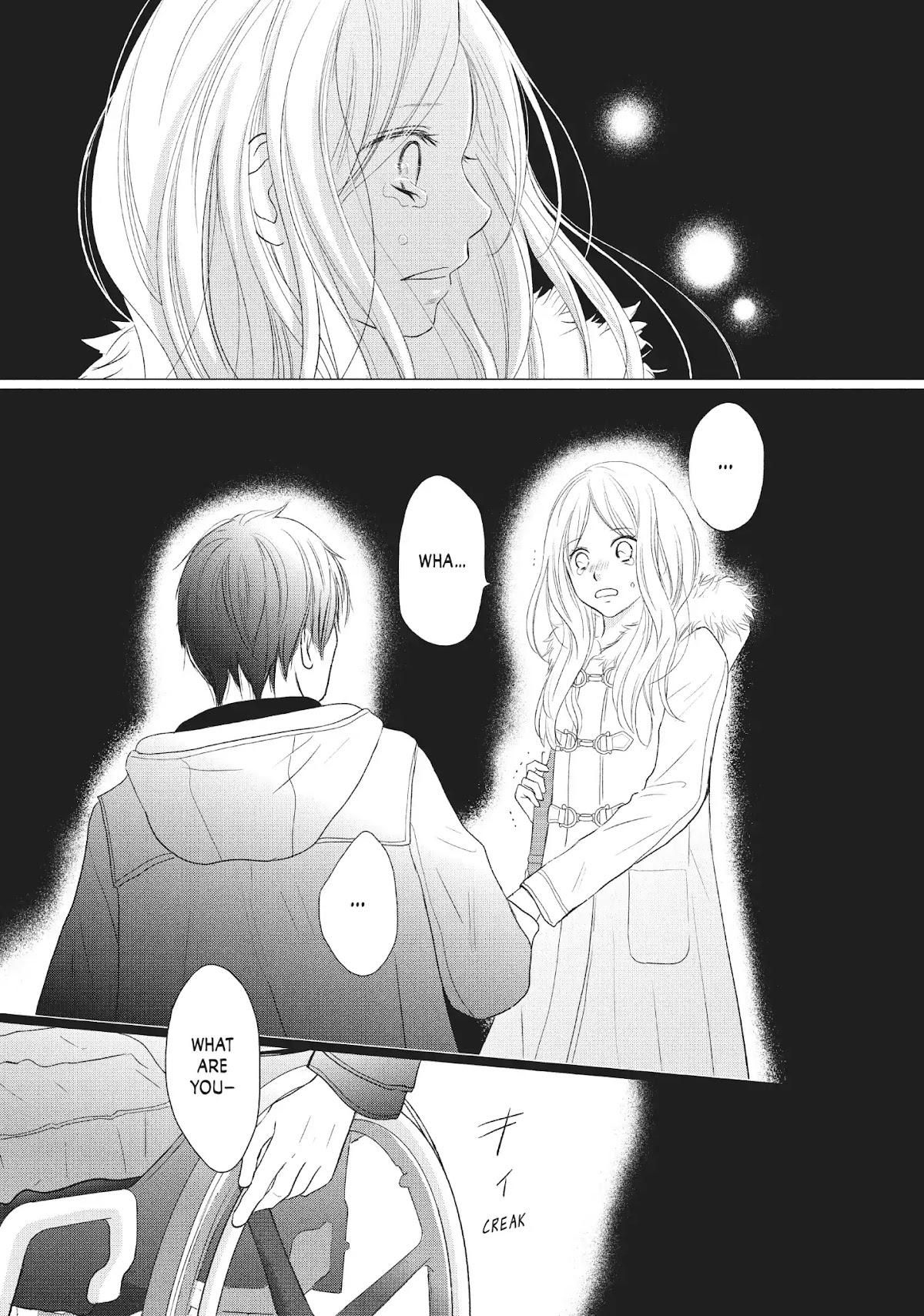Perfect World (ARUGA Rie) Chapter 35 page 31 - Chapter 35: In The Light