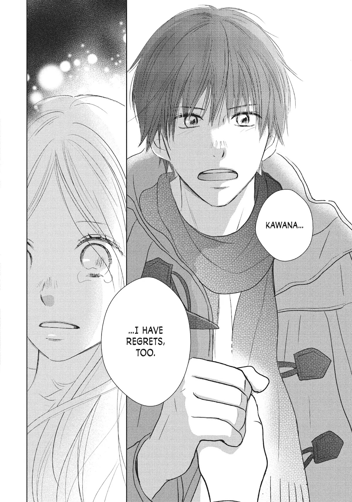 Perfect World (ARUGA Rie) Chapter 35 page 32 - Chapter 35: In The Light