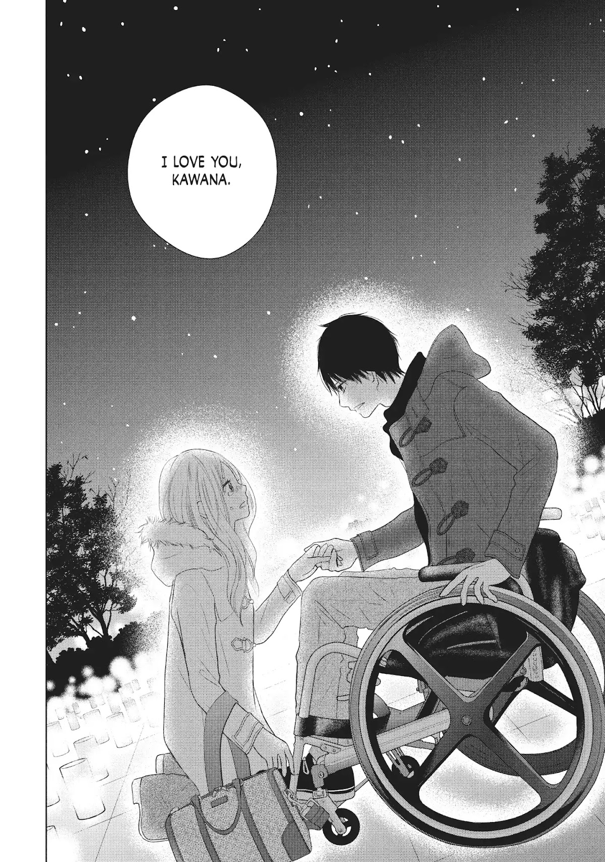 Perfect World (ARUGA Rie) Chapter 35 page 34 - Chapter 35: In The Light
