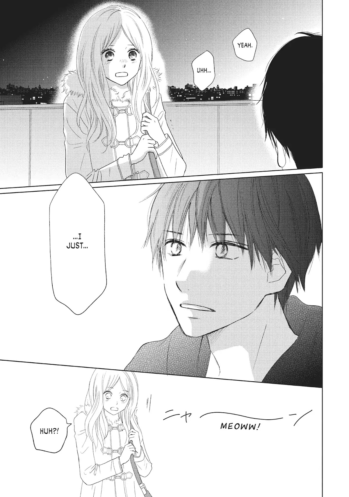Perfect World (ARUGA Rie) Chapter 35 page 6 - Chapter 35: In The Light