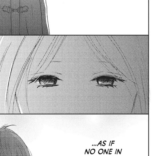 Perfect World (ARUGA Rie) Chapter 35: In The Light cover