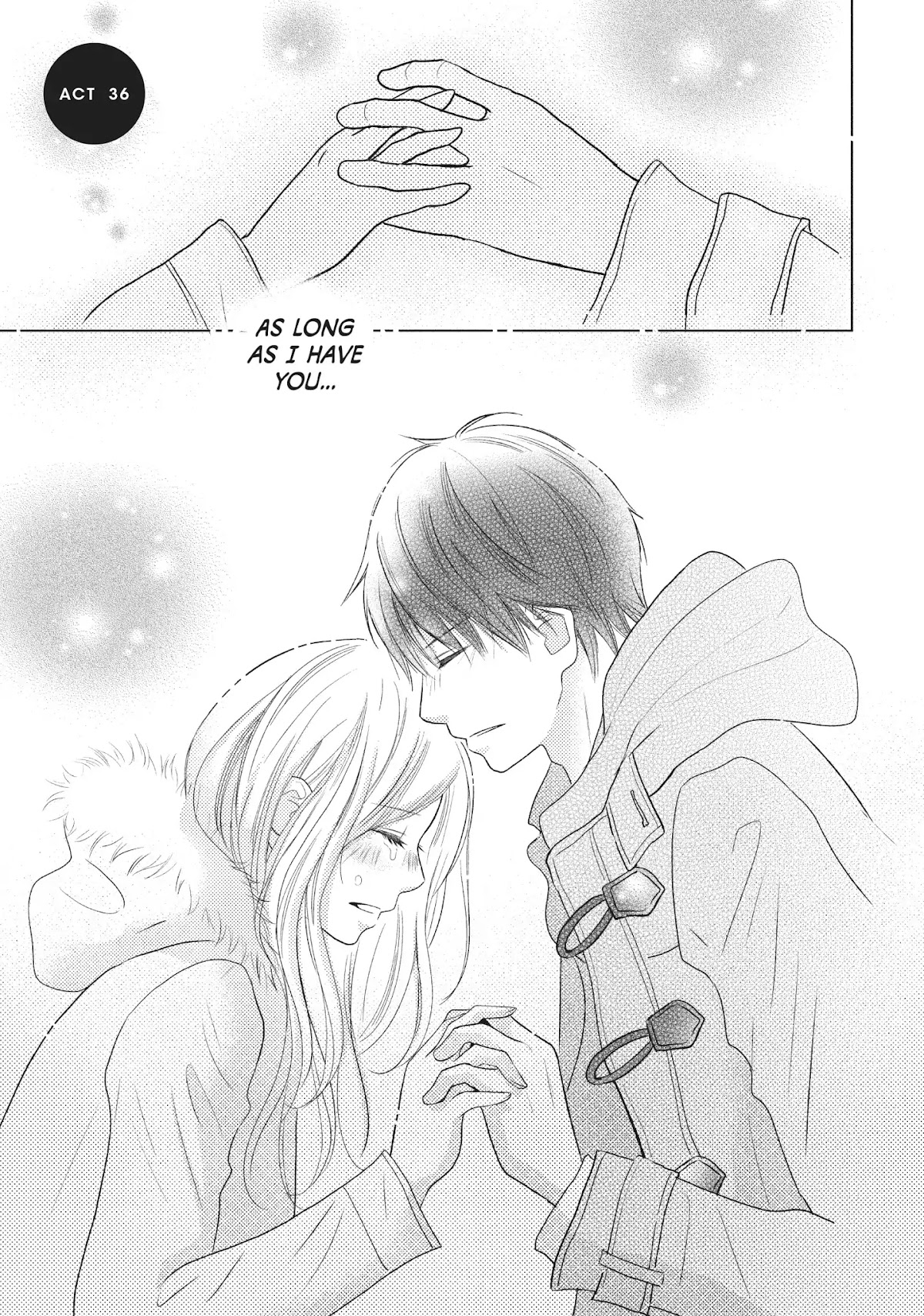 Perfect World (ARUGA Rie) Chapter 36 page 1 - Chapter 36: Feelings They Won't Forgive