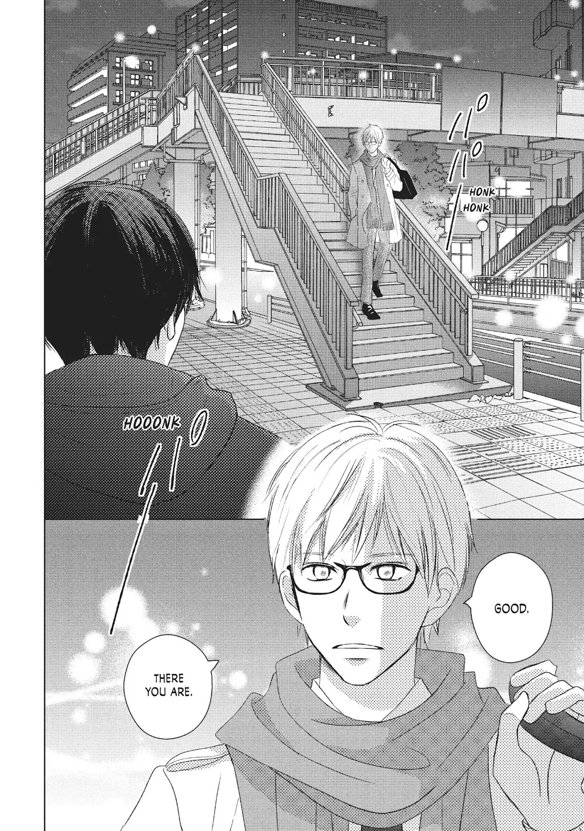 Perfect World (ARUGA Rie) Chapter 36 page 13 - Chapter 36: Feelings They Won't Forgive