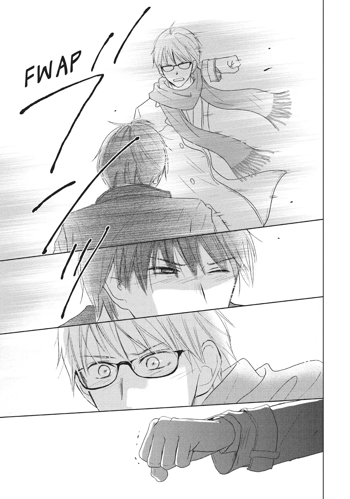 Perfect World (ARUGA Rie) Chapter 36 page 16 - Chapter 36: Feelings They Won't Forgive