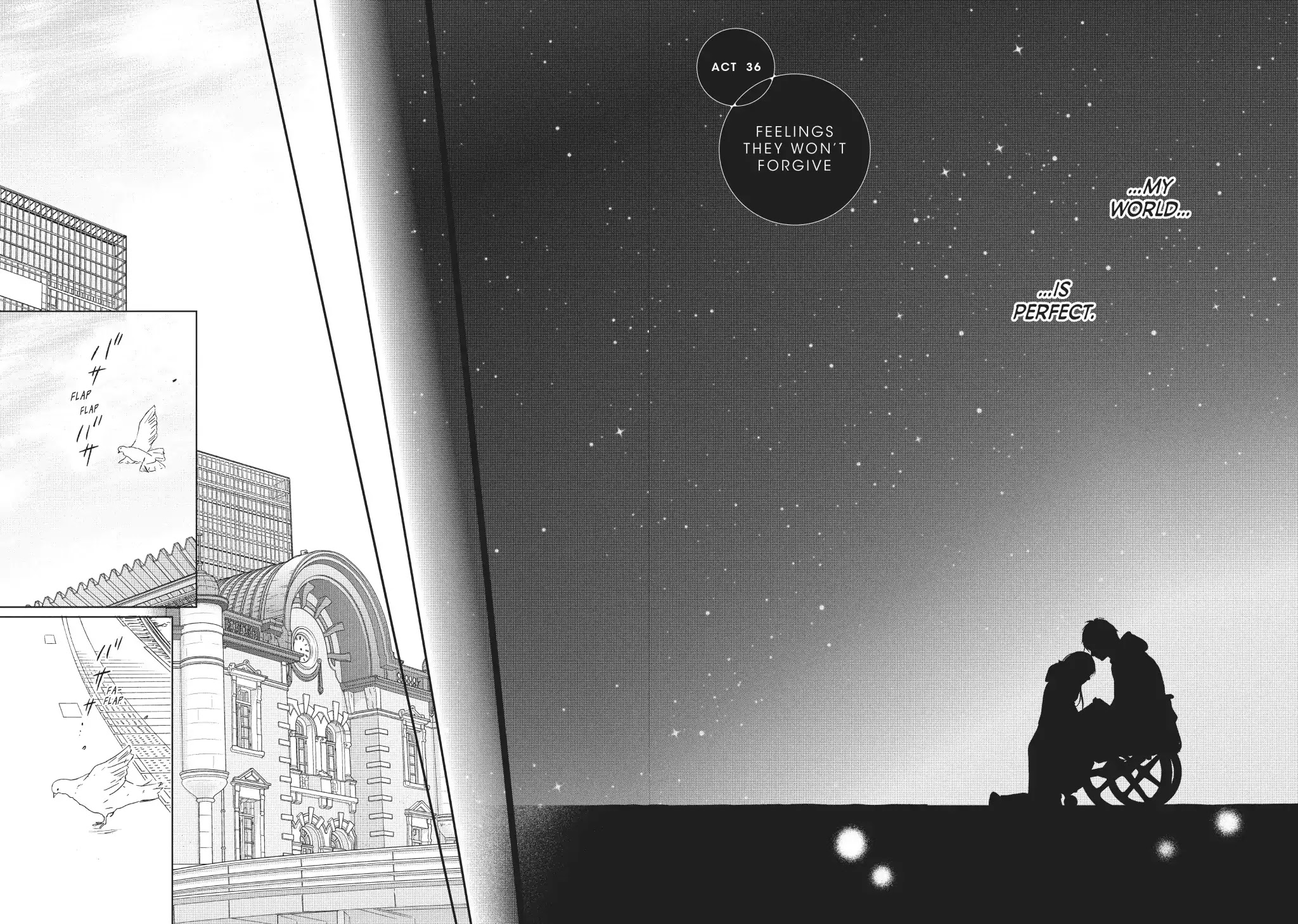 Perfect World (ARUGA Rie) Chapter 36 page 2 - Chapter 36: Feelings They Won't Forgive
