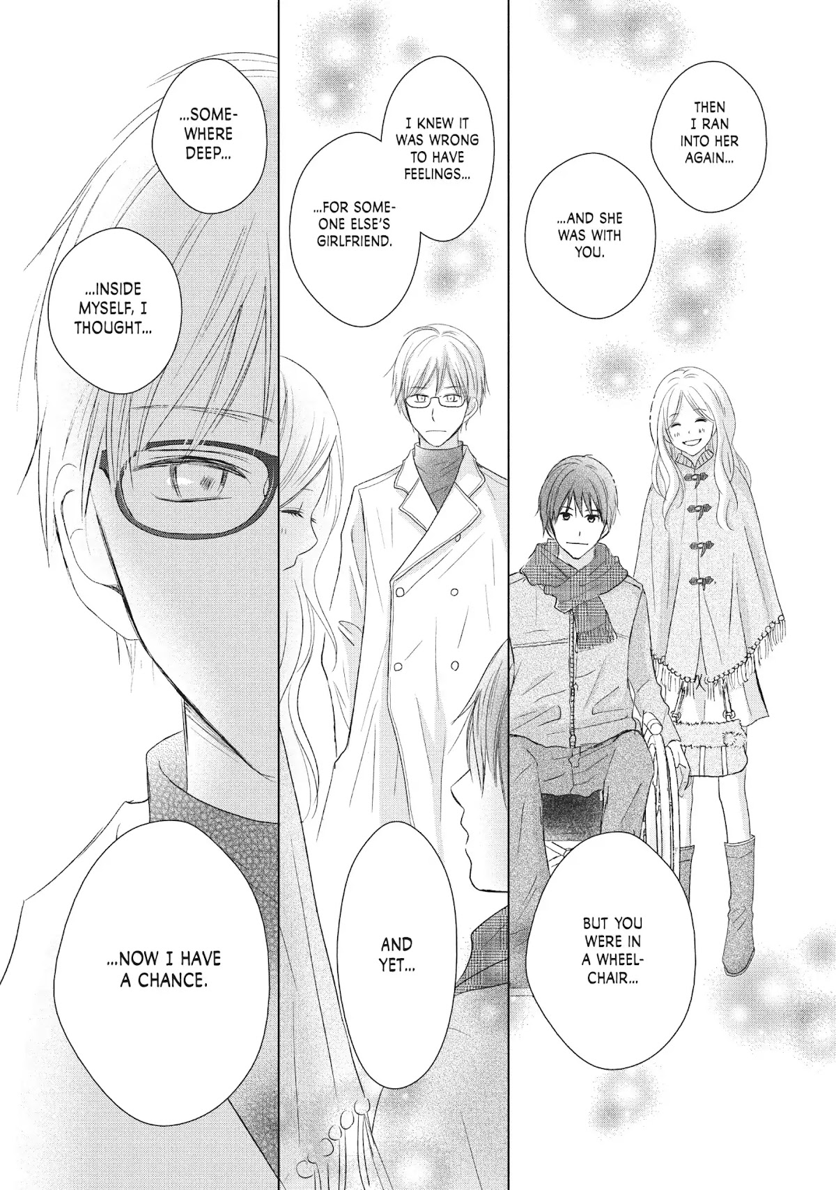 Perfect World (ARUGA Rie) Chapter 36 page 20 - Chapter 36: Feelings They Won't Forgive