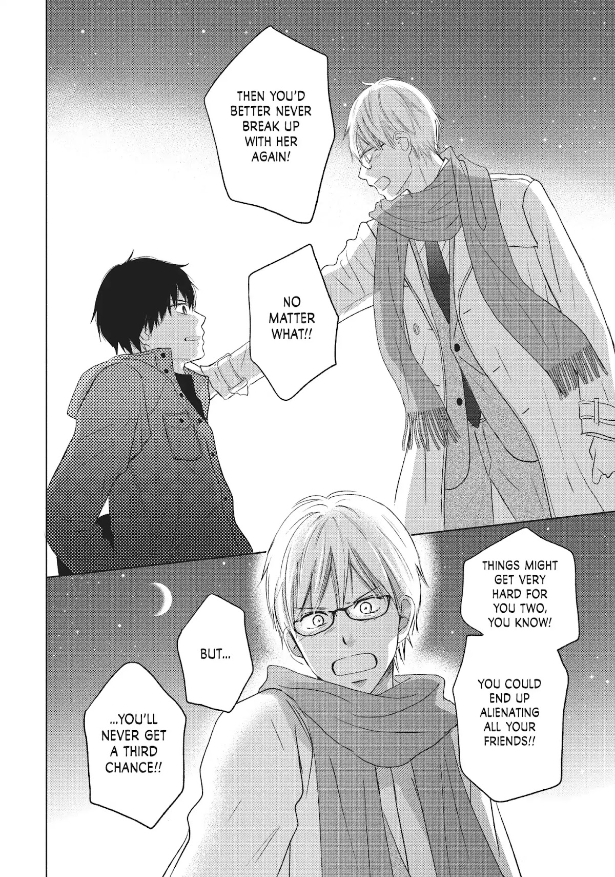Perfect World (ARUGA Rie) Chapter 36 page 25 - Chapter 36: Feelings They Won't Forgive