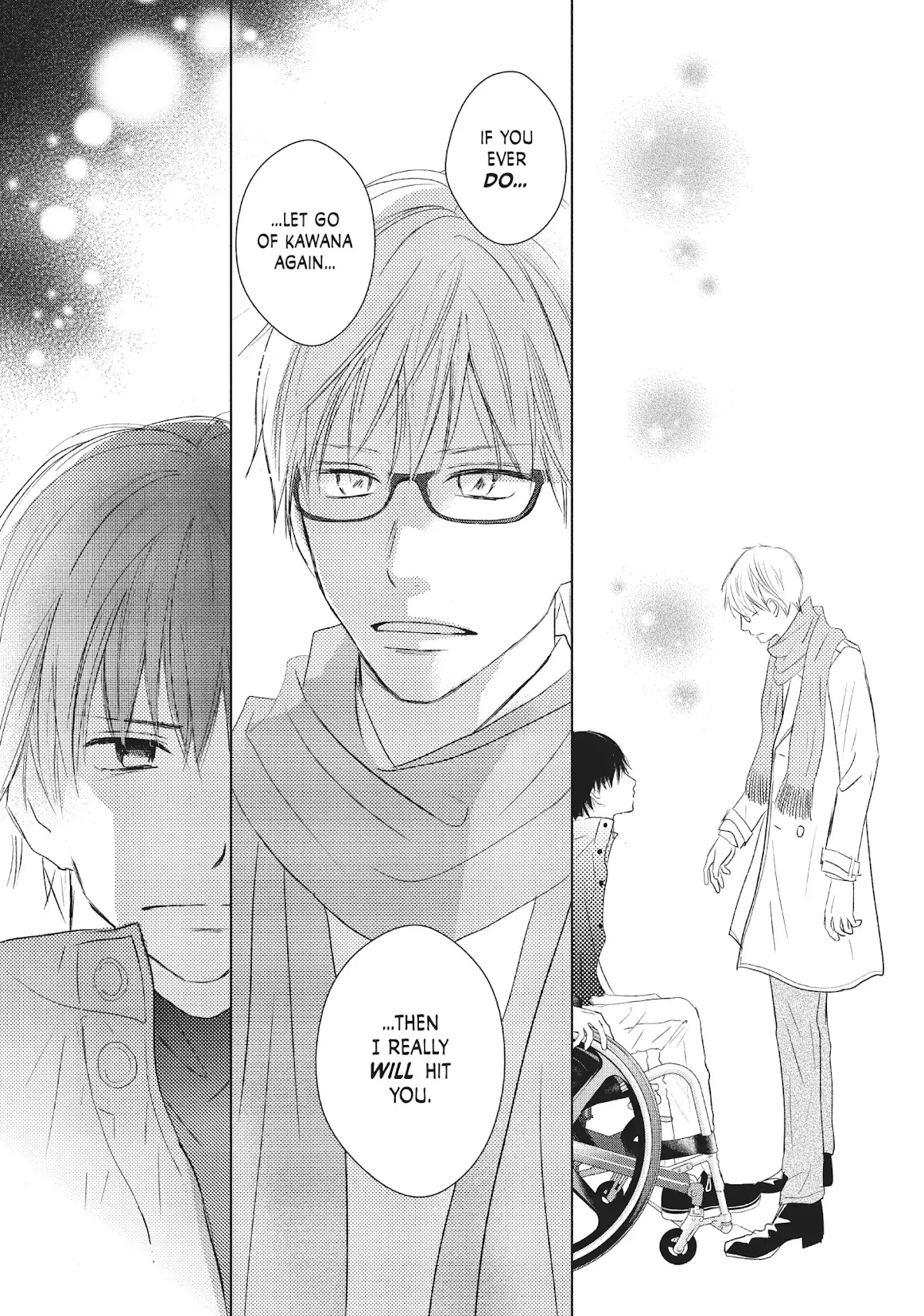 Perfect World (ARUGA Rie) Chapter 36 page 26 - Chapter 36: Feelings They Won't Forgive