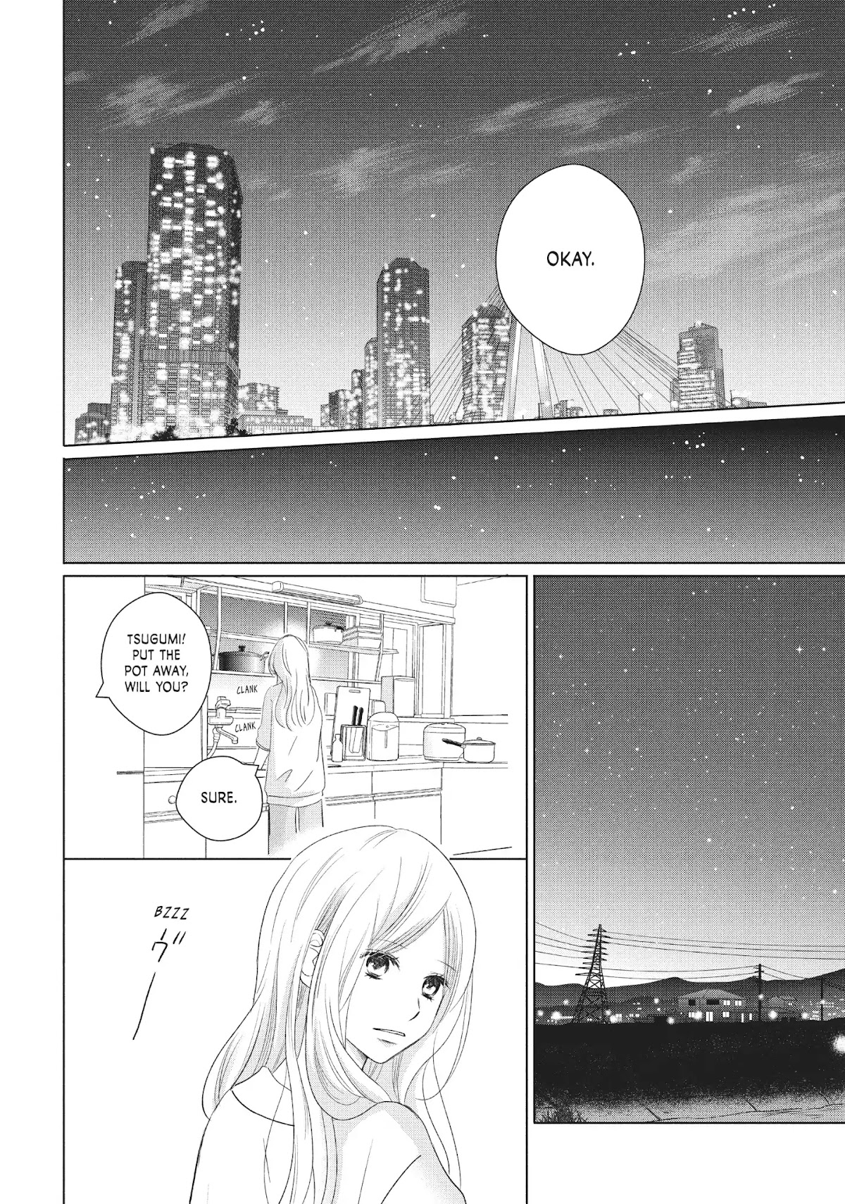 Perfect World (ARUGA Rie) Chapter 36 page 27 - Chapter 36: Feelings They Won't Forgive