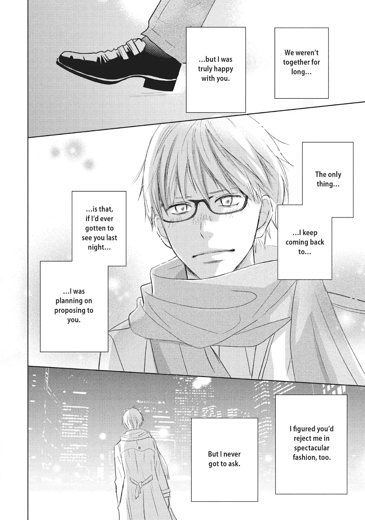 Perfect World (ARUGA Rie) Chapter 36 page 29 - Chapter 36: Feelings They Won't Forgive