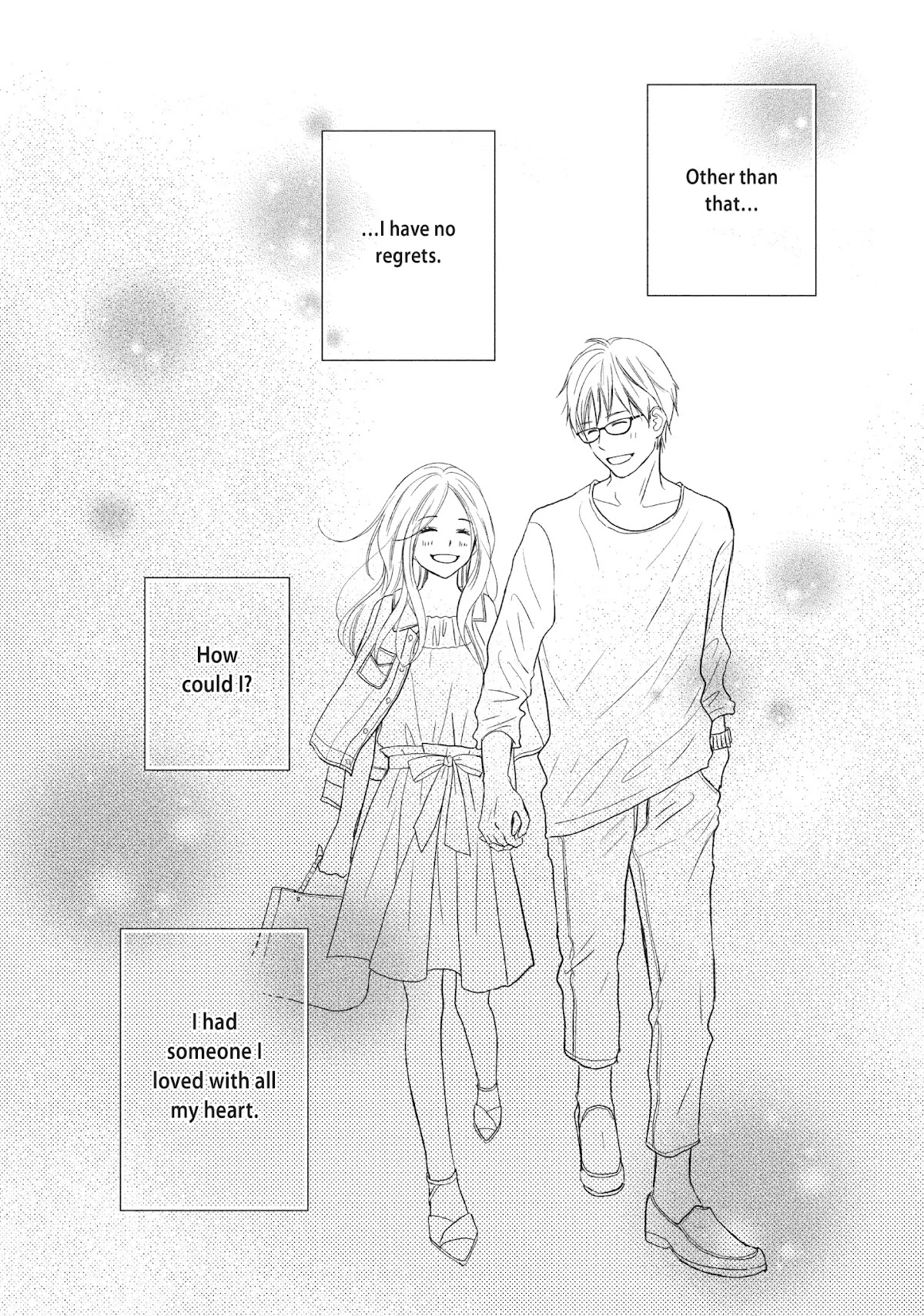 Perfect World (ARUGA Rie) Chapter 36 page 30 - Chapter 36: Feelings They Won't Forgive