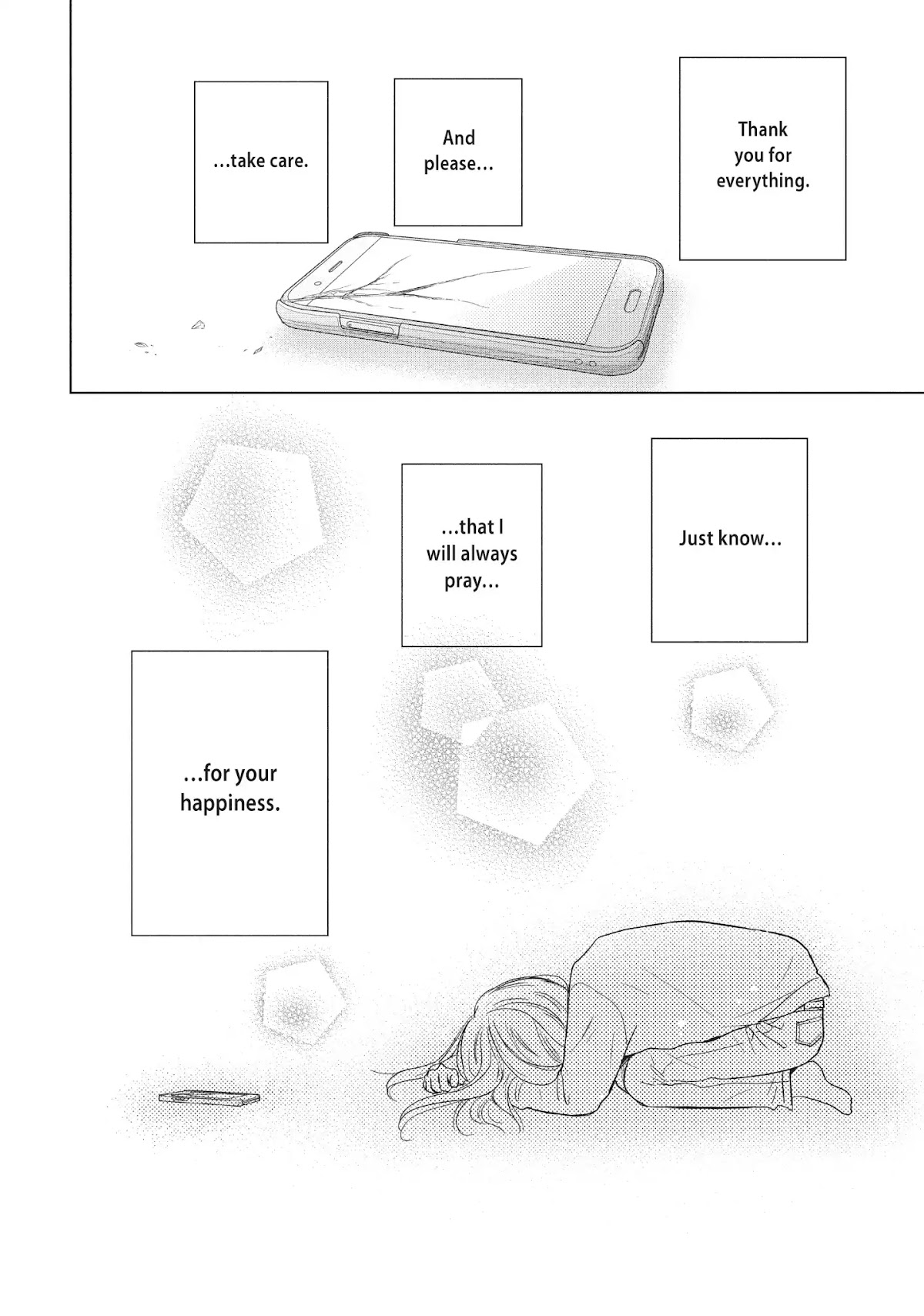 Perfect World (ARUGA Rie) Chapter 36 page 31 - Chapter 36: Feelings They Won't Forgive