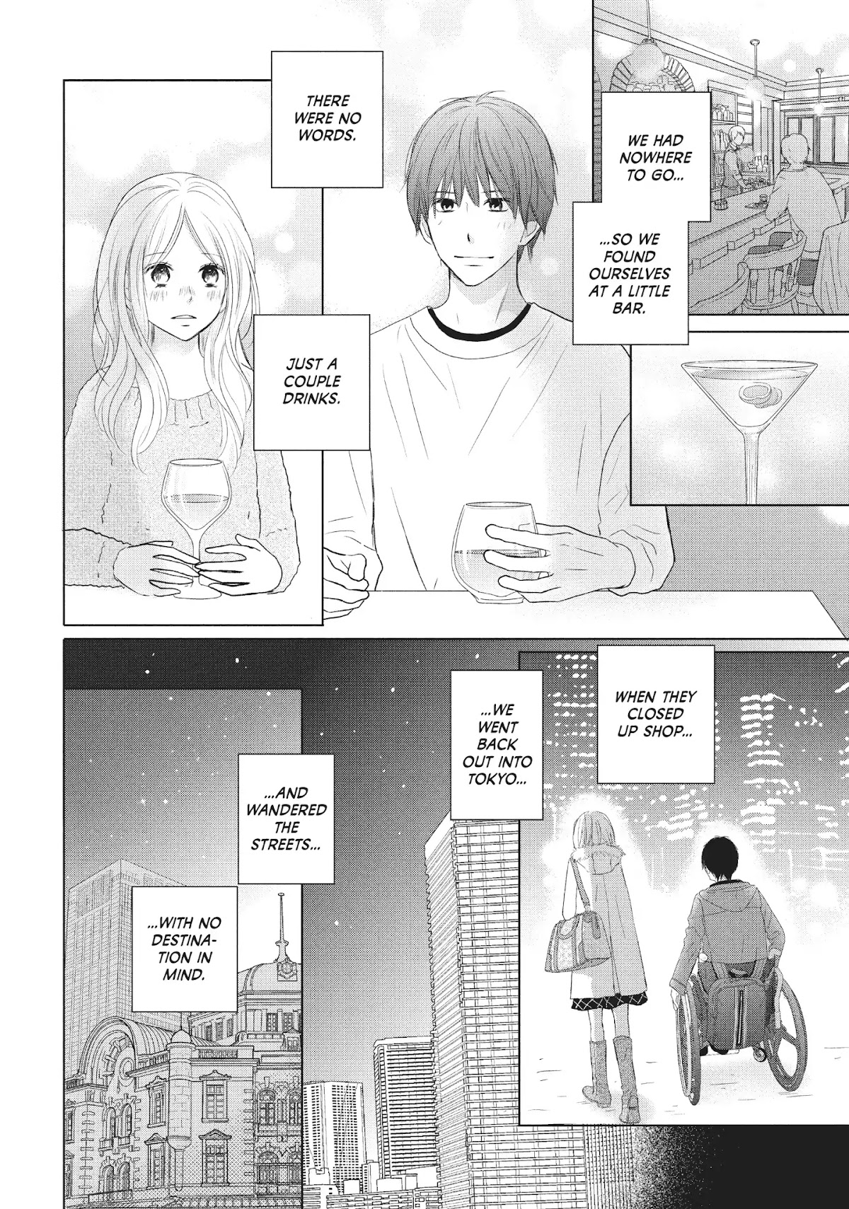 Perfect World (ARUGA Rie) Chapter 36 page 5 - Chapter 36: Feelings They Won't Forgive