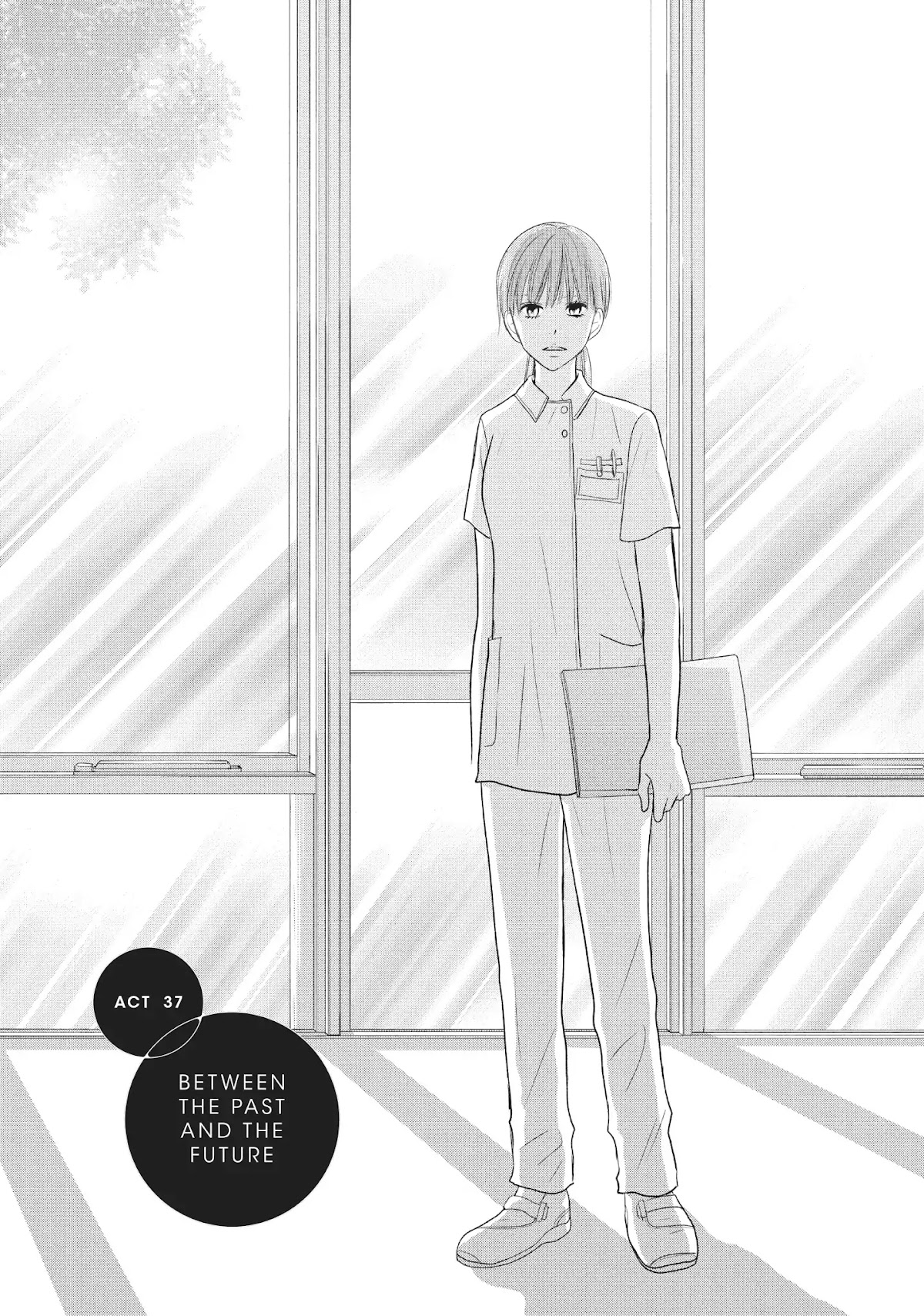 Perfect World (ARUGA Rie) Chapter 37 page 1 - Chapter 37: Between The Past And The Future
