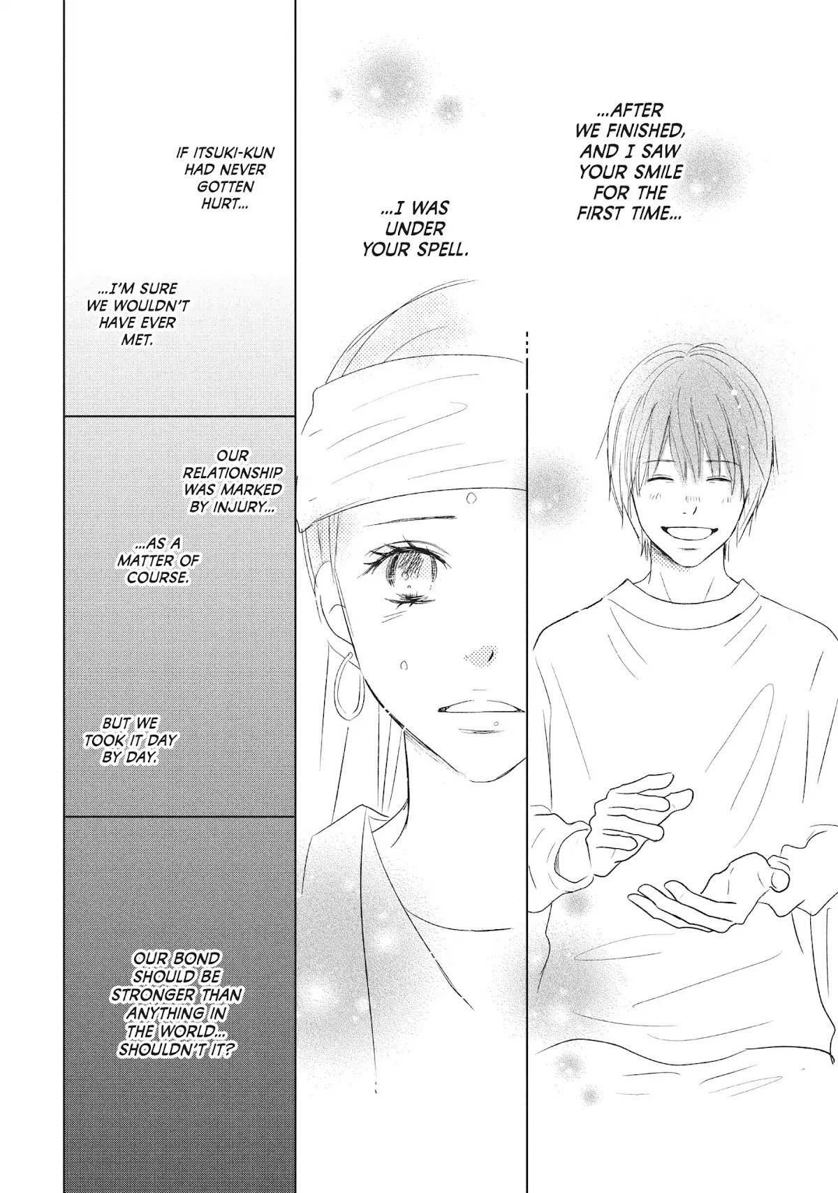 Perfect World (ARUGA Rie) Chapter 37 page 28 - Chapter 37: Between The Past And The Future