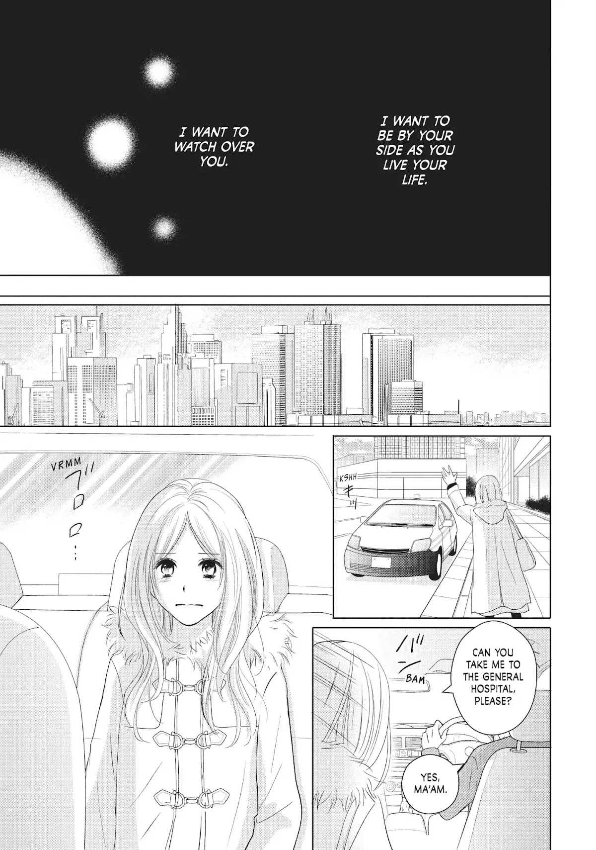 Perfect World (ARUGA Rie) Chapter 37 page 29 - Chapter 37: Between The Past And The Future