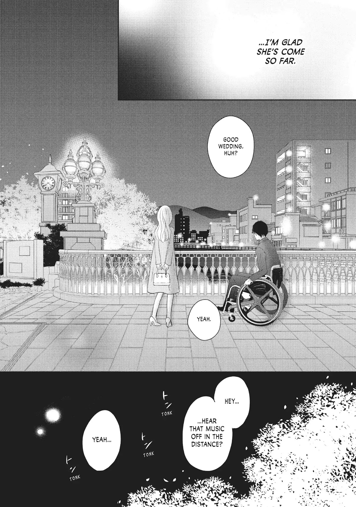 Perfect World (ARUGA Rie) Chapter 39 page 22 - Chapter 39: A Bond We Can't Share