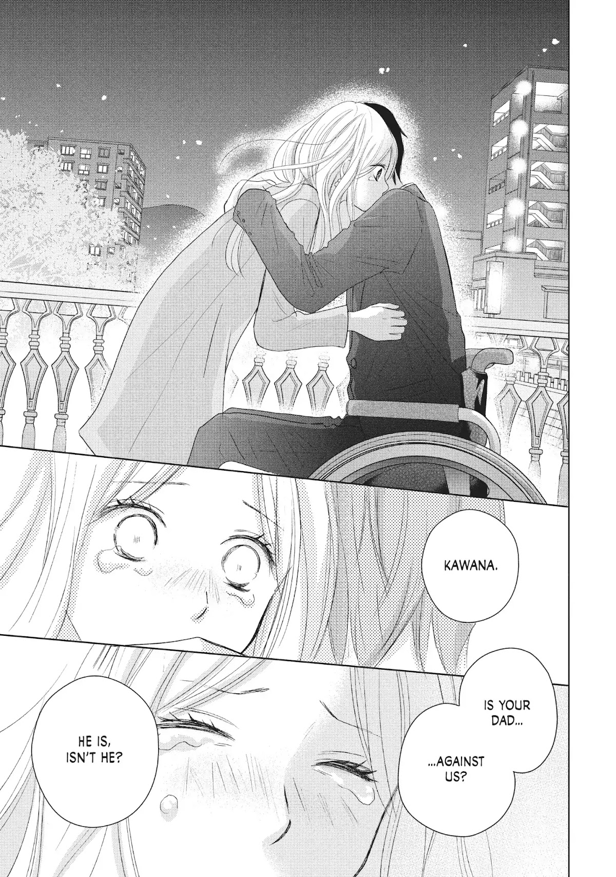 Perfect World (ARUGA Rie) Chapter 39 page 29 - Chapter 39: A Bond We Can't Share