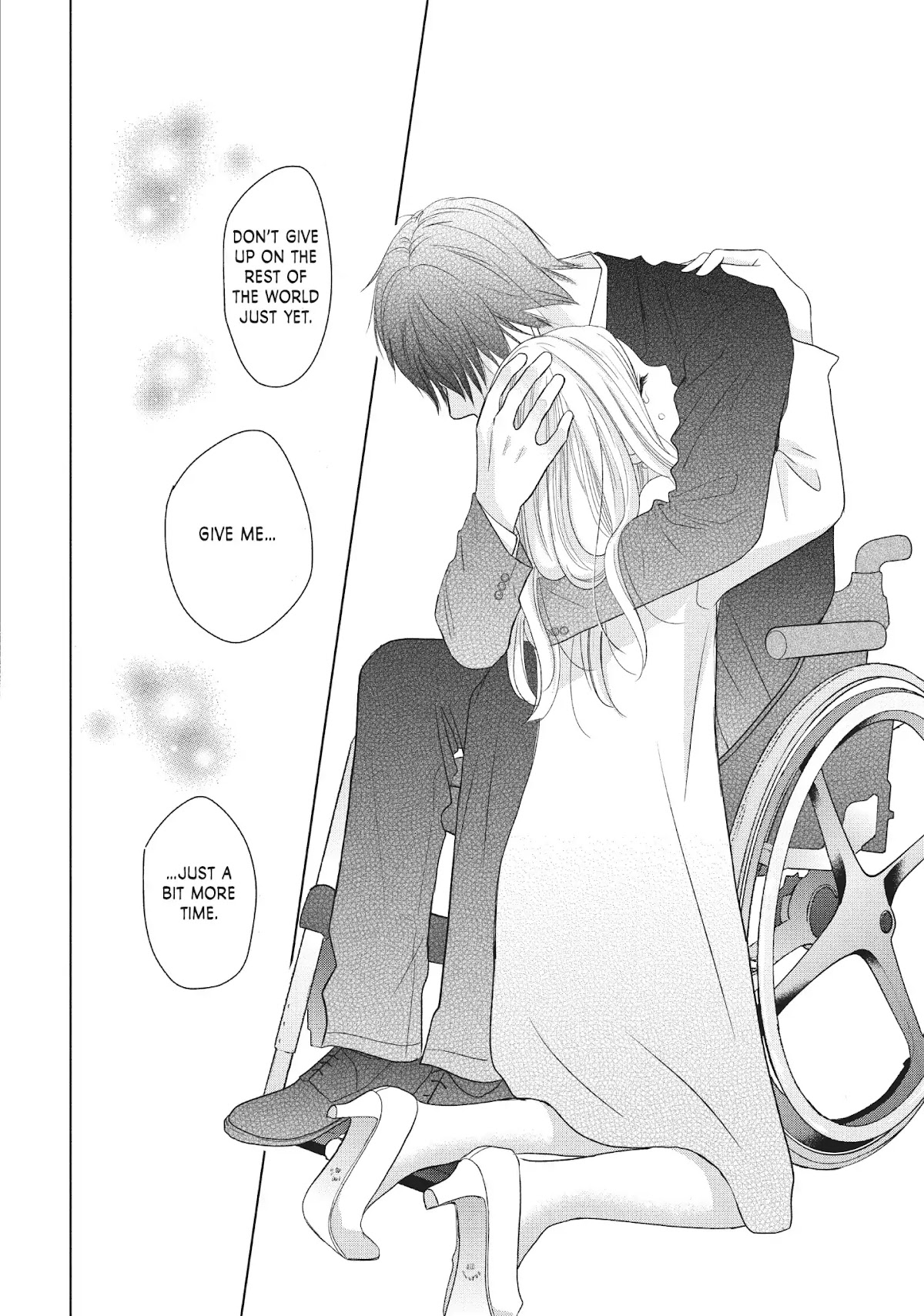Perfect World (ARUGA Rie) Chapter 39 page 30 - Chapter 39: A Bond We Can't Share