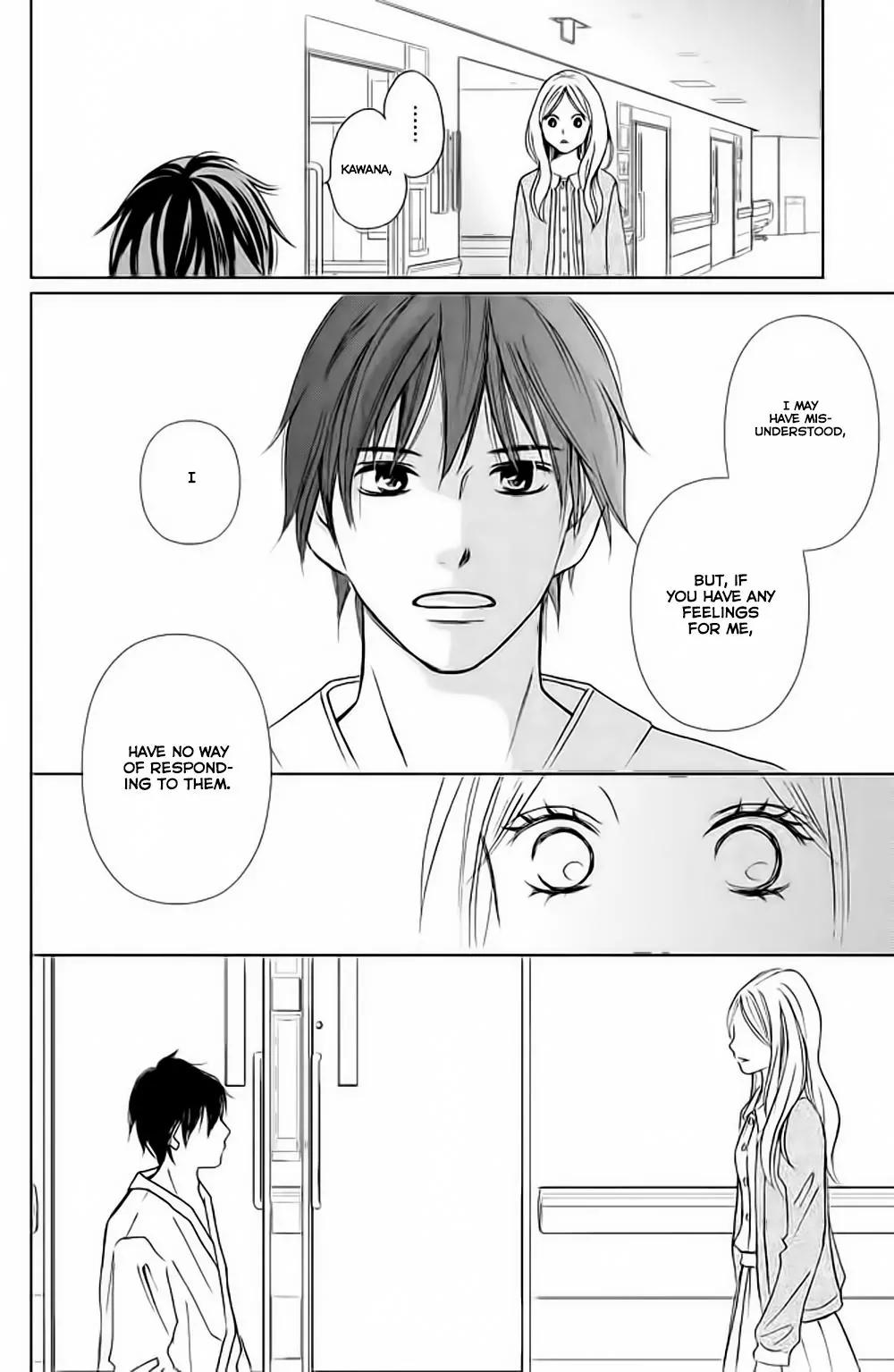 Perfect World (ARUGA Rie) Chapter 4 page 19 - Chapter 4: To You Who Is Close, Yet Far
