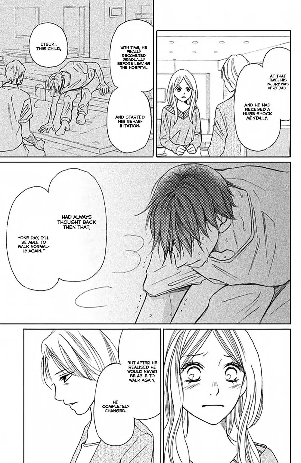 Perfect World (ARUGA Rie) Chapter 4 page 24 - Chapter 4: To You Who Is Close, Yet Far