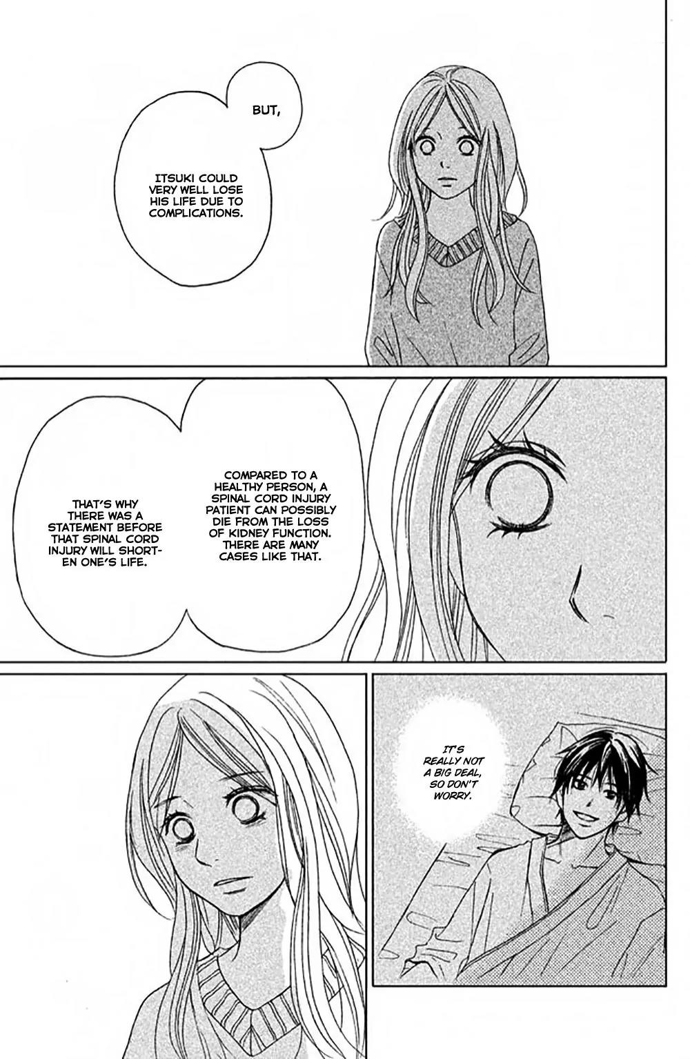 Perfect World (ARUGA Rie) Chapter 4 page 26 - Chapter 4: To You Who Is Close, Yet Far