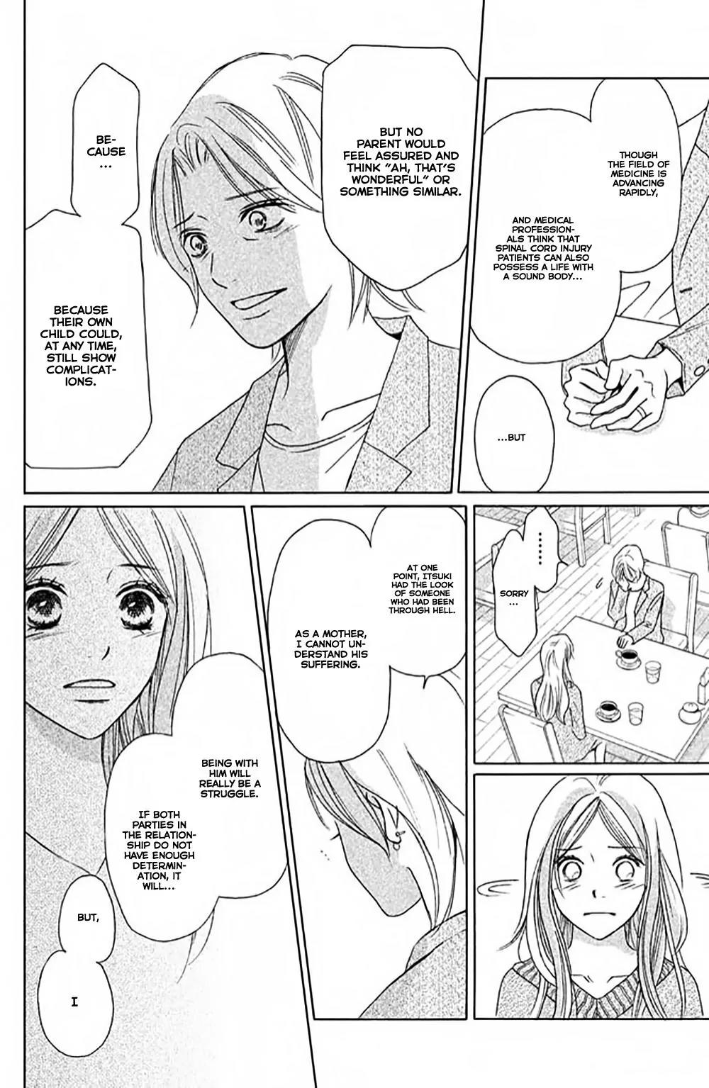 Perfect World (ARUGA Rie) Chapter 4 page 27 - Chapter 4: To You Who Is Close, Yet Far