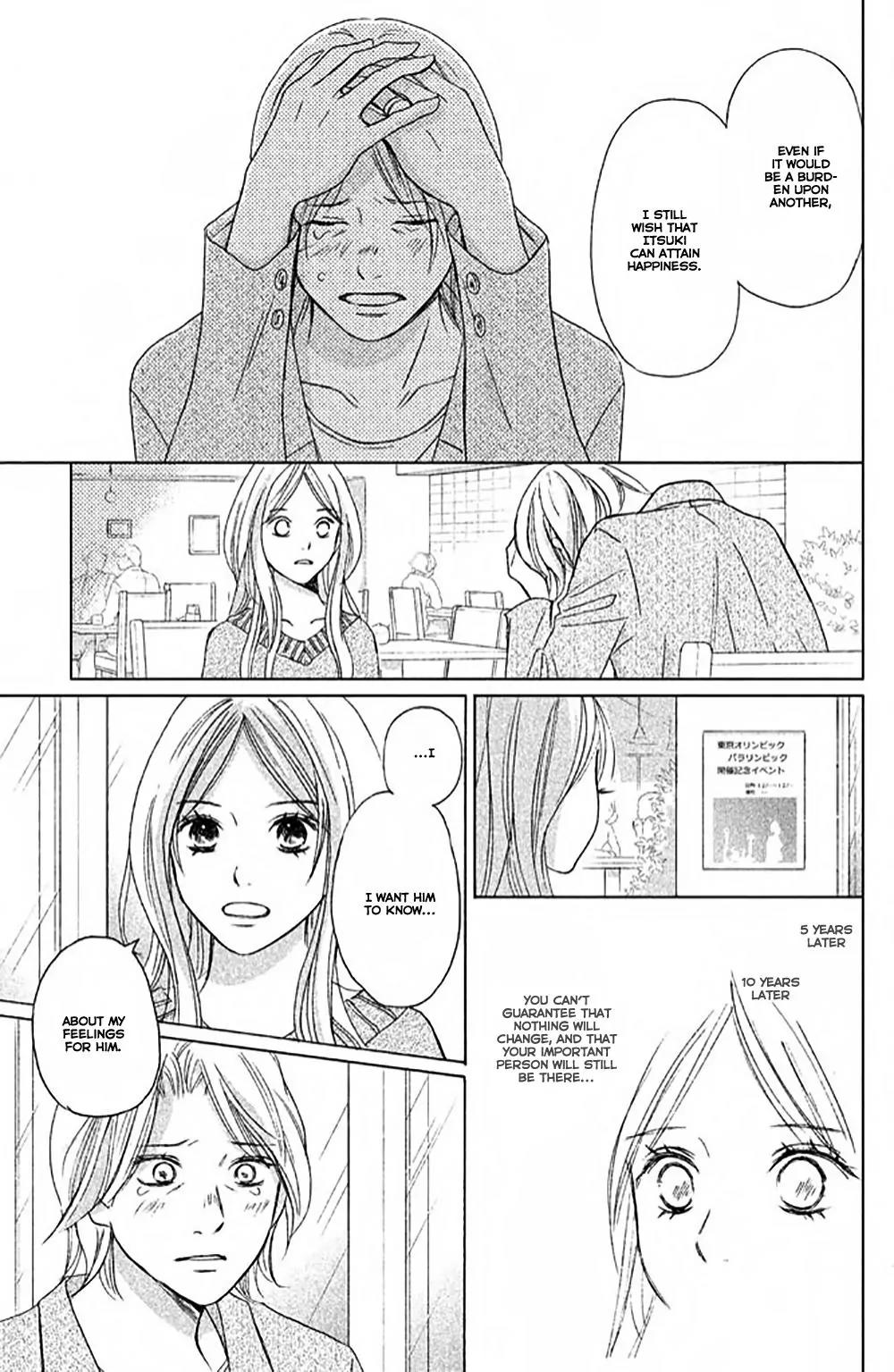 Perfect World (ARUGA Rie) Chapter 4 page 28 - Chapter 4: To You Who Is Close, Yet Far
