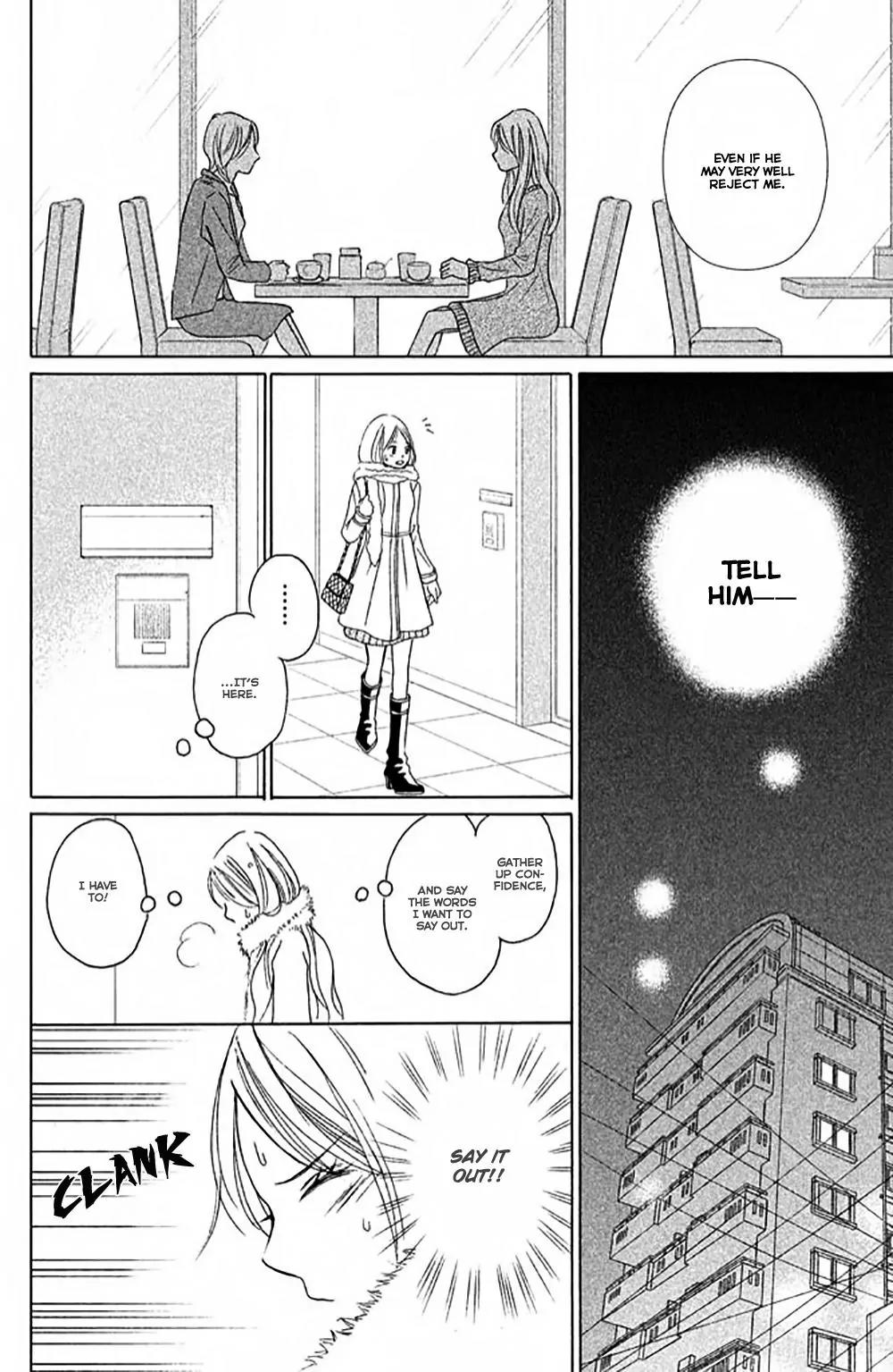 Perfect World (ARUGA Rie) Chapter 4 page 29 - Chapter 4: To You Who Is Close, Yet Far