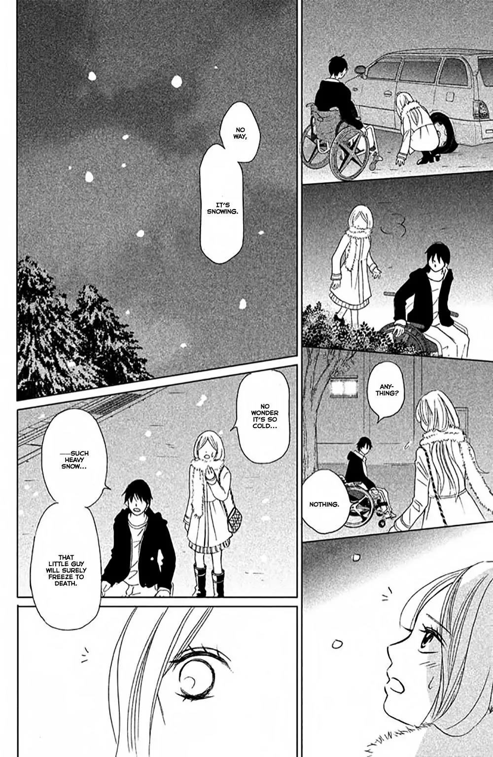 Perfect World (ARUGA Rie) Chapter 4 page 31 - Chapter 4: To You Who Is Close, Yet Far