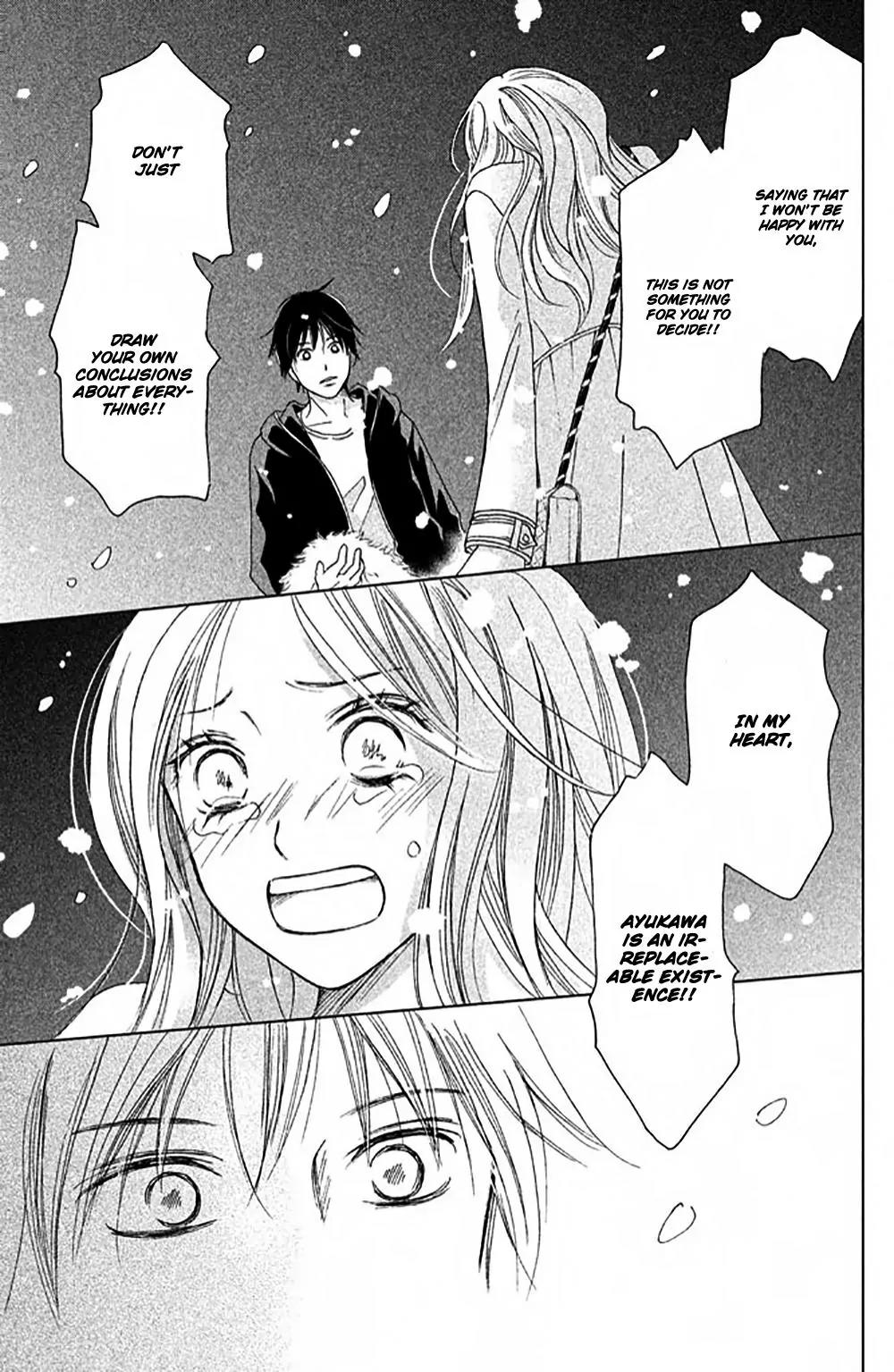 Perfect World (ARUGA Rie) Chapter 4 page 34 - Chapter 4: To You Who Is Close, Yet Far
