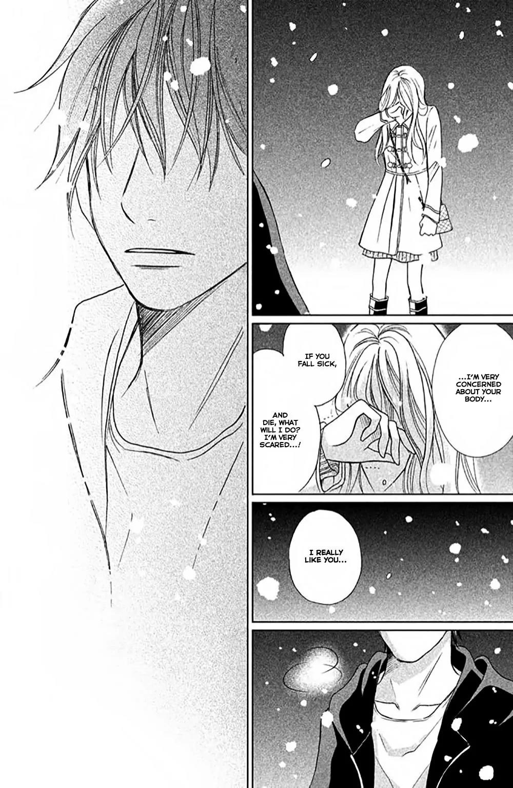 Perfect World (ARUGA Rie) Chapter 4 page 35 - Chapter 4: To You Who Is Close, Yet Far