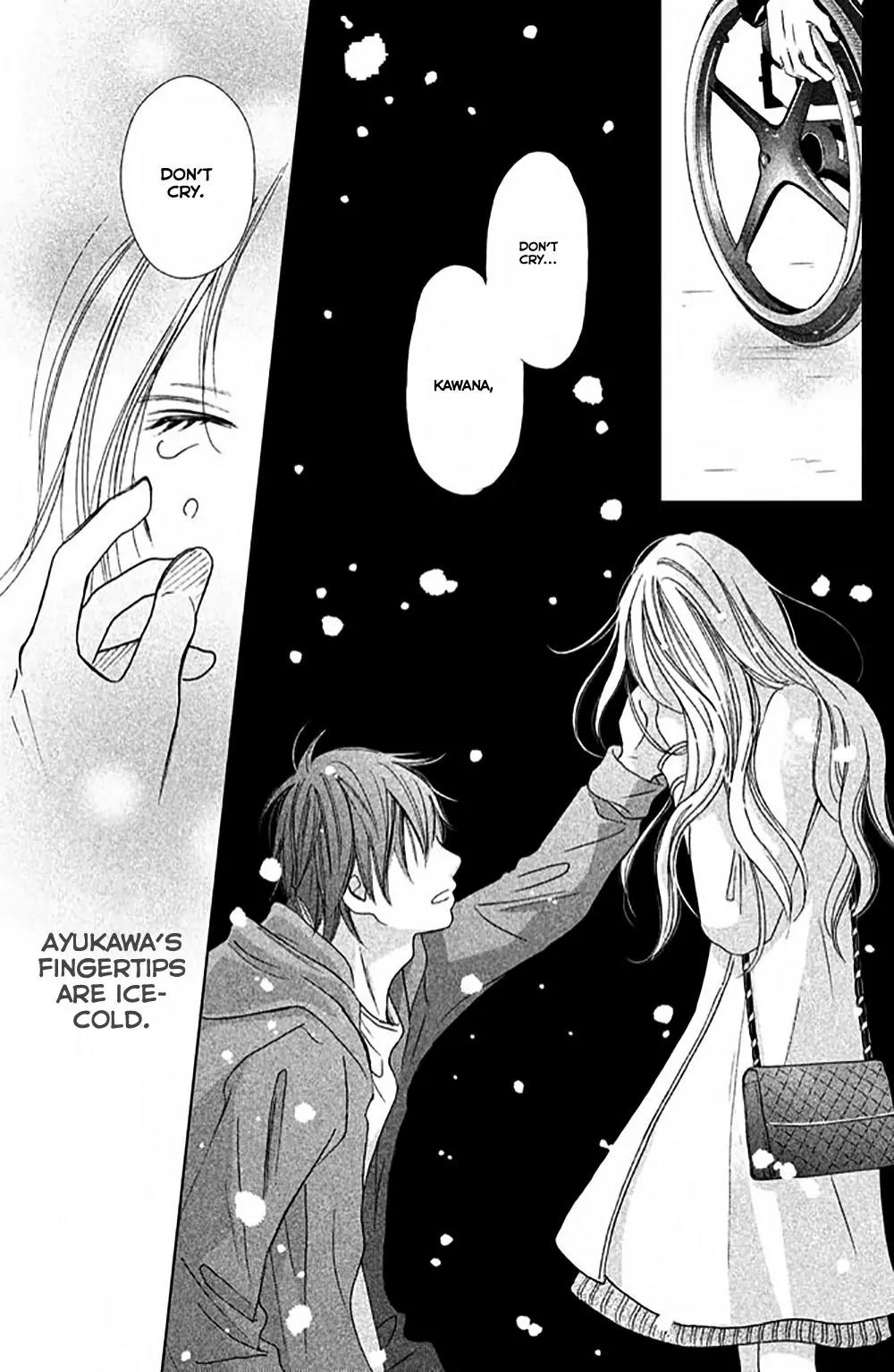 Perfect World (ARUGA Rie) Chapter 4 page 36 - Chapter 4: To You Who Is Close, Yet Far