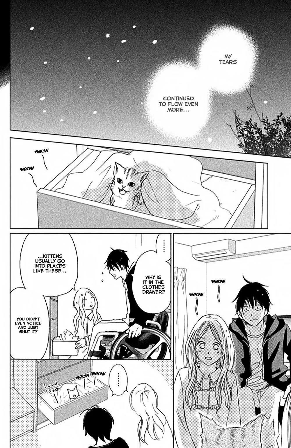 Perfect World (ARUGA Rie) Chapter 4 page 37 - Chapter 4: To You Who Is Close, Yet Far