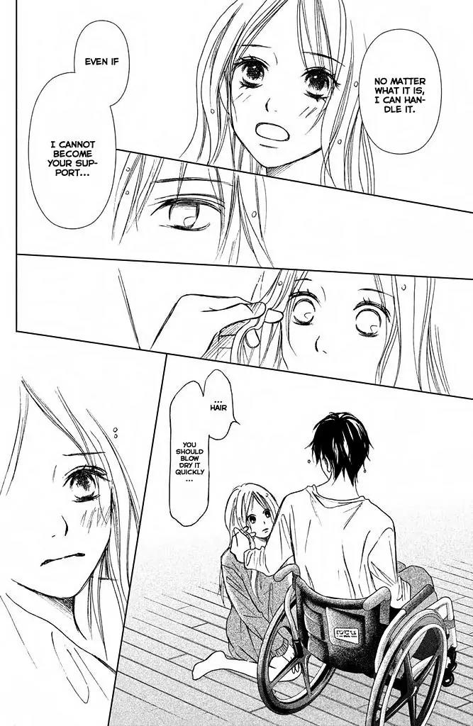 Perfect World (ARUGA Rie) Chapter 4 page 39 - Chapter 4: To You Who Is Close, Yet Far