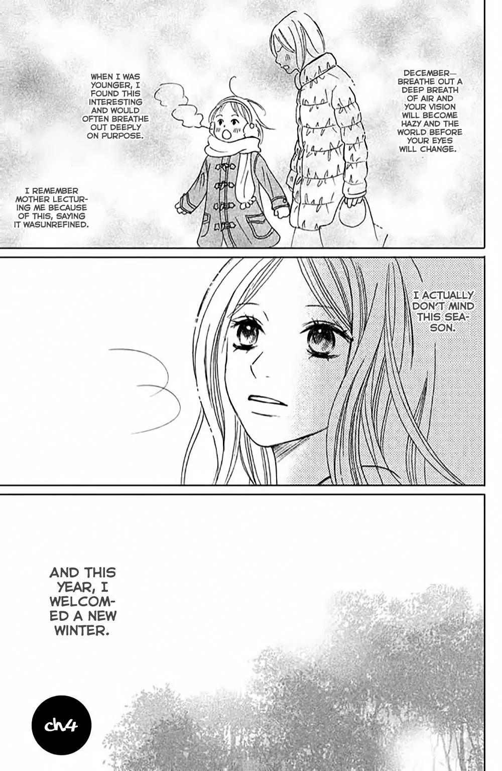 Perfect World (ARUGA Rie) Chapter 4 page 4 - Chapter 4: To You Who Is Close, Yet Far