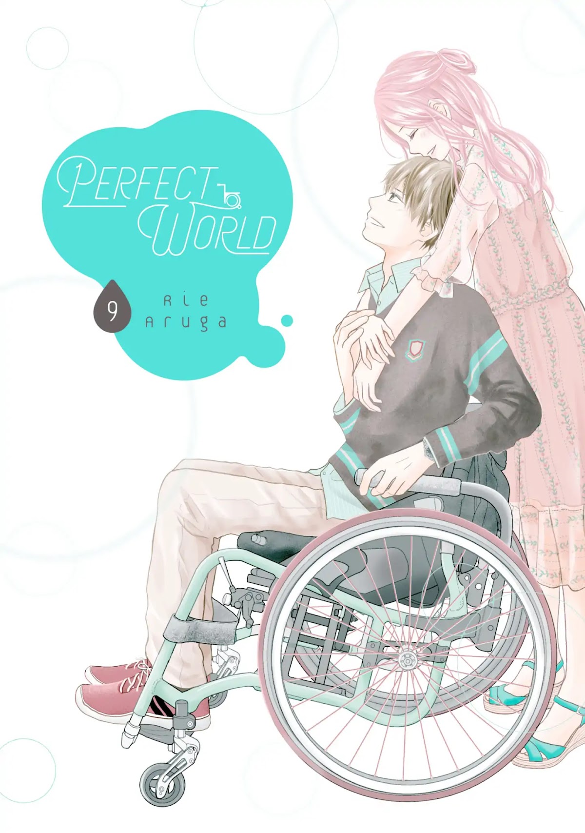 Perfect World (ARUGA Rie) Chapter 40 page 1 - Chapter 40: April Showers