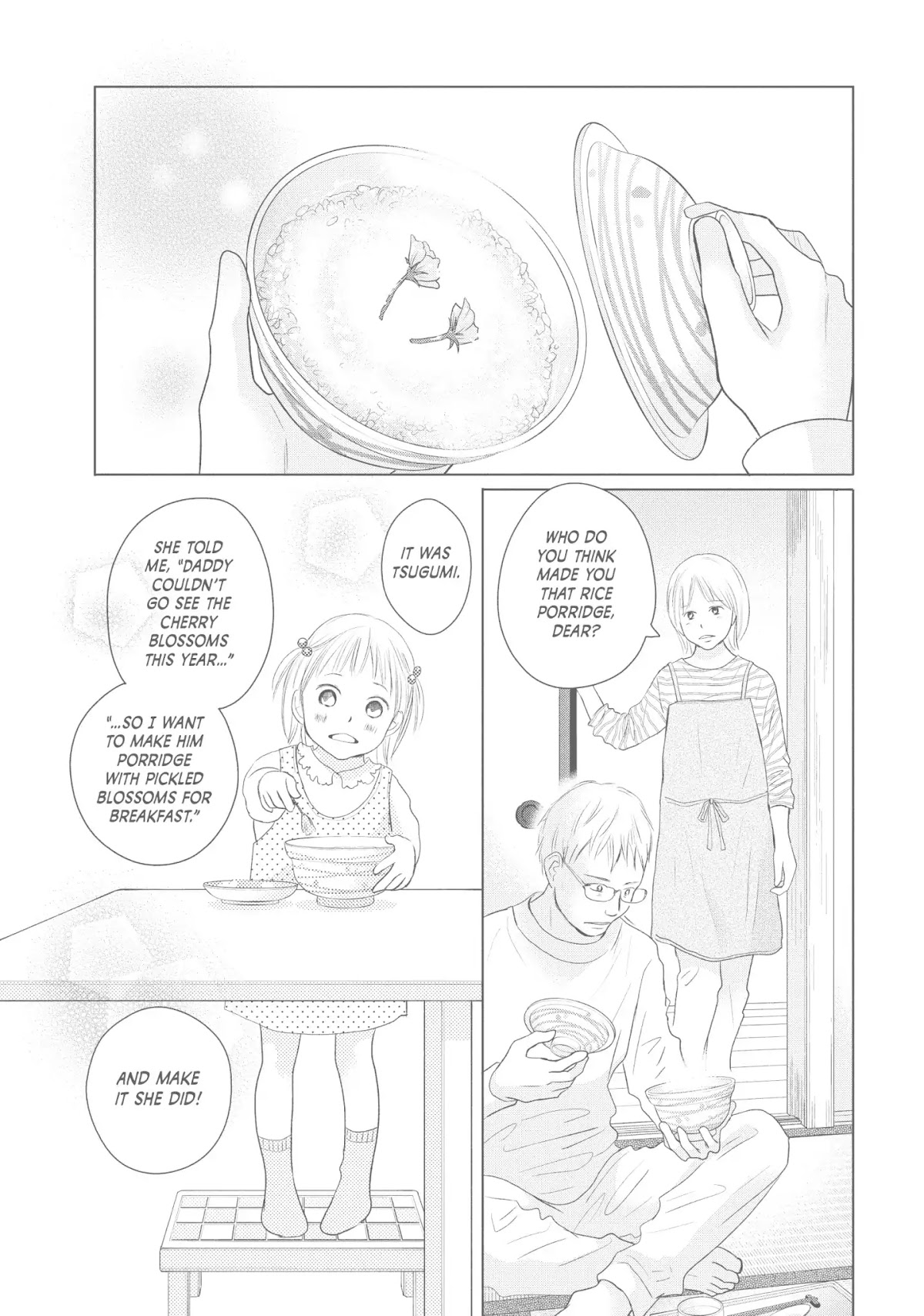 Perfect World (ARUGA Rie) Chapter 40 page 20 - Chapter 40: April Showers