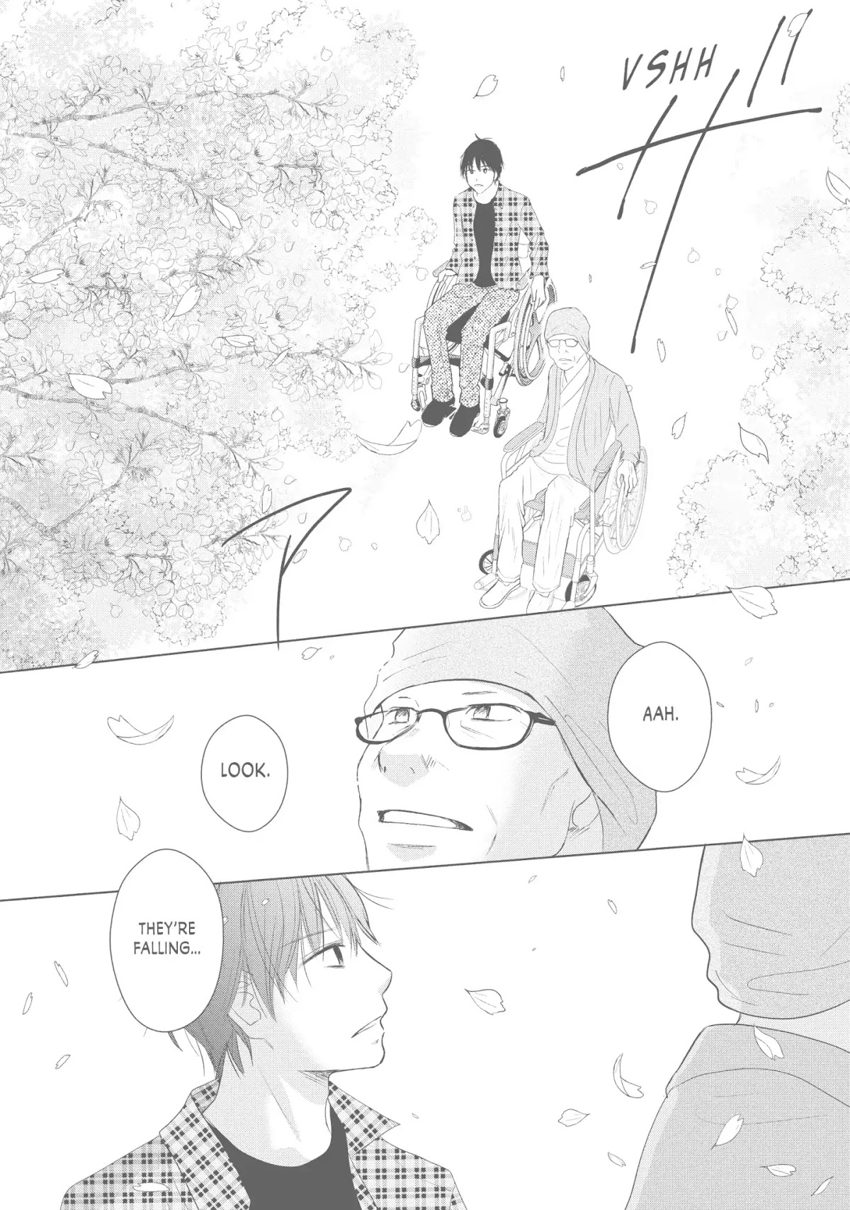 Perfect World (ARUGA Rie) Chapter 40 page 26 - Chapter 40: April Showers