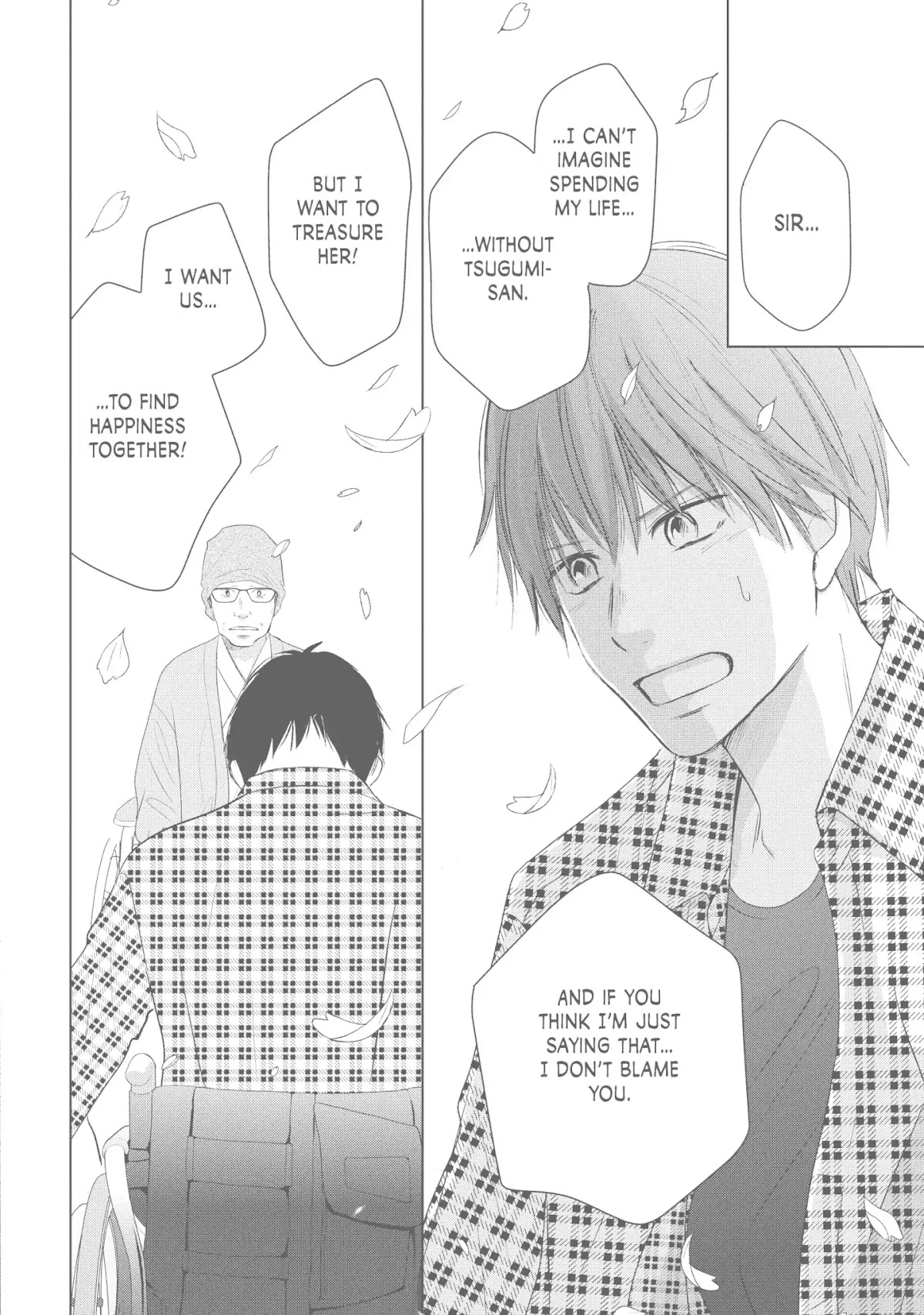Perfect World (ARUGA Rie) Chapter 40 page 29 - Chapter 40: April Showers