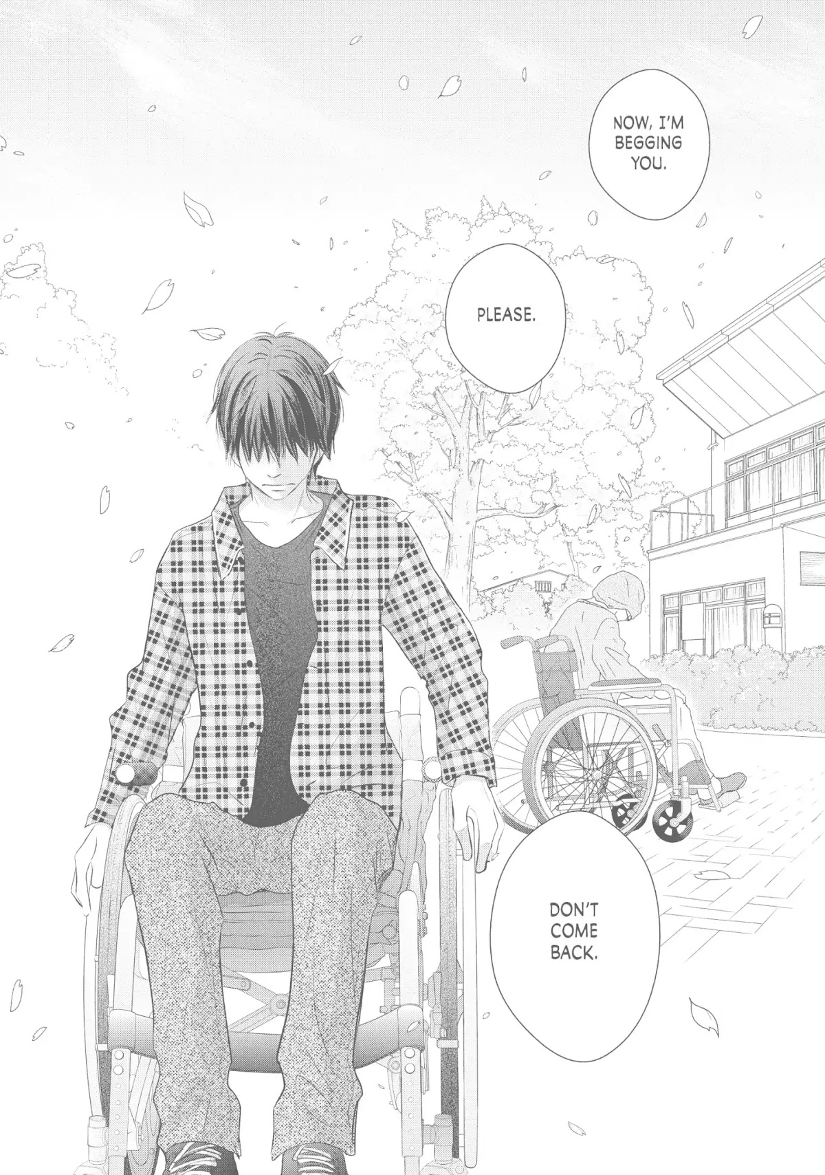 Perfect World (ARUGA Rie) Chapter 40 page 33 - Chapter 40: April Showers