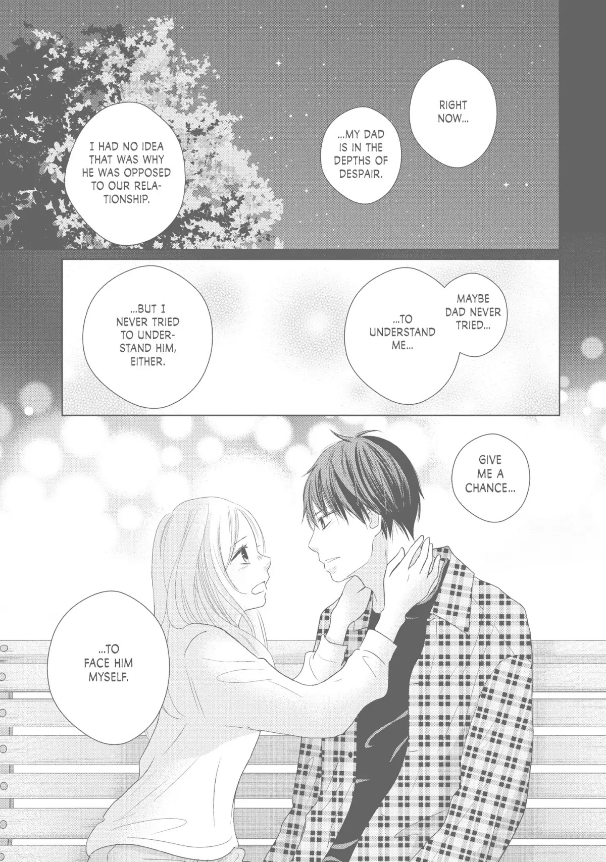 Perfect World (ARUGA Rie) Chapter 40 page 36 - Chapter 40: April Showers