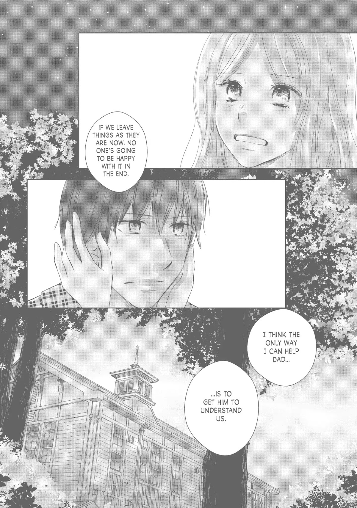 Perfect World (ARUGA Rie) Chapter 40 page 37 - Chapter 40: April Showers