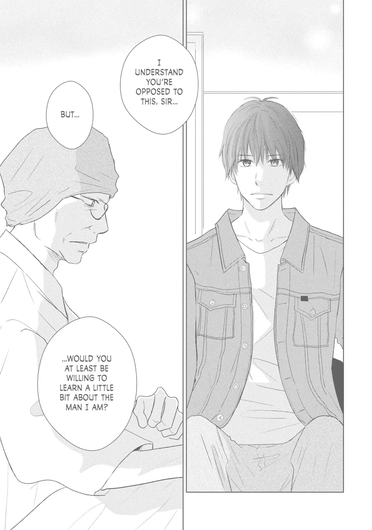 Perfect World (ARUGA Rie) Chapter 40 page 6 - Chapter 40: April Showers